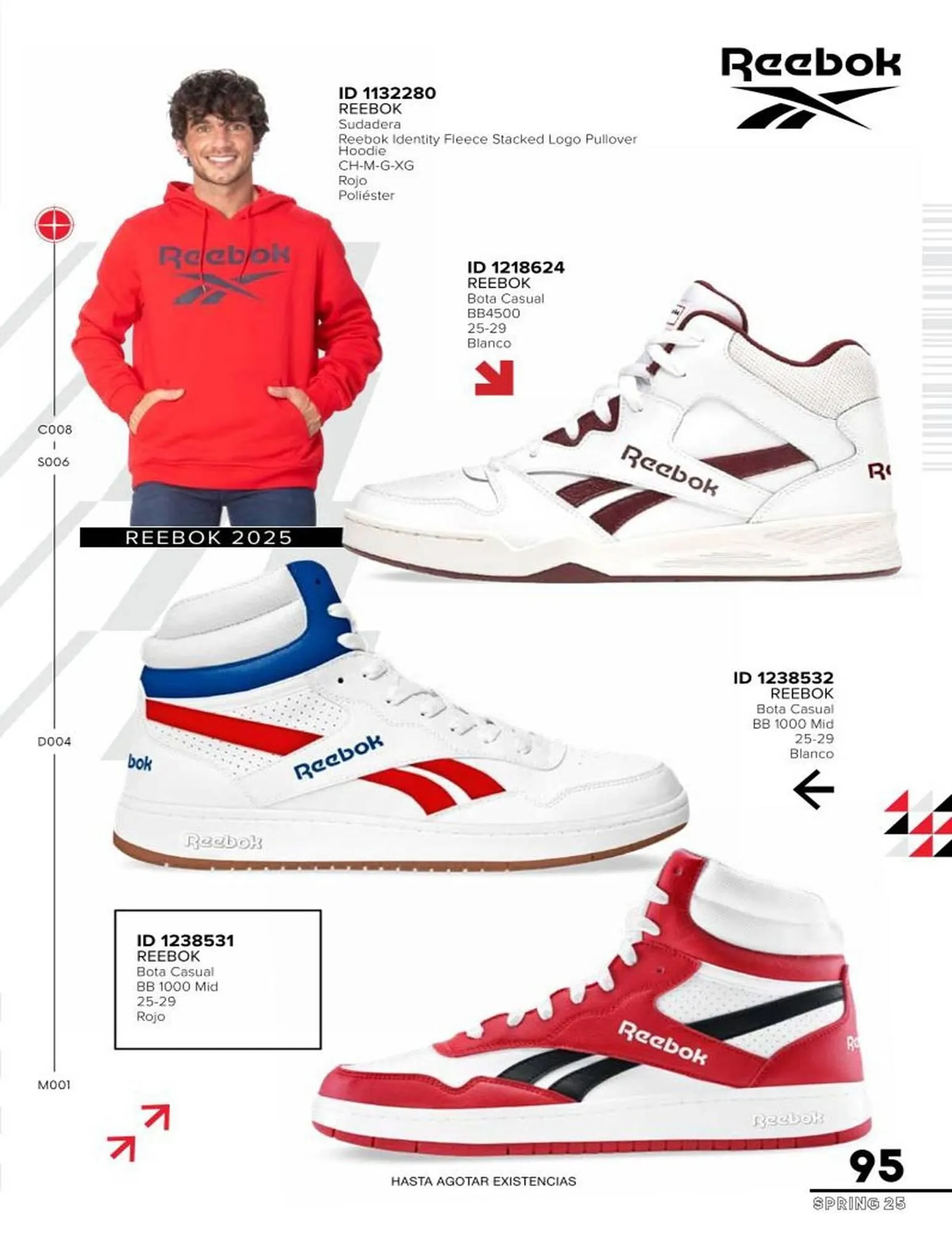 Catálogo de Catálogo Price Shoes 22 de abril al 30 de junio 2025 - Pagina 95