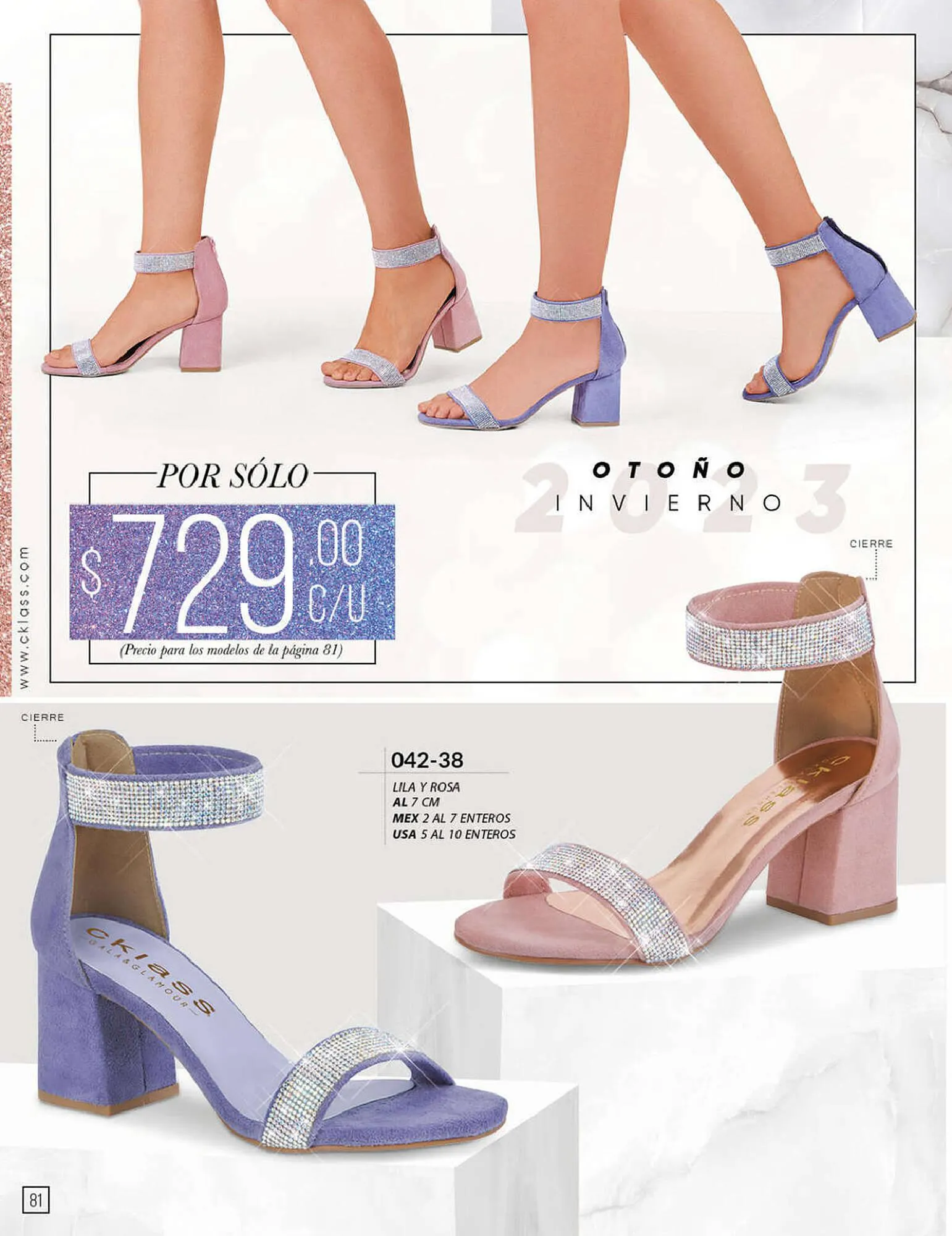 Catálogo de Catálogo Cklass 17 de noviembre al 7 de febrero 2024 - Pagina 20