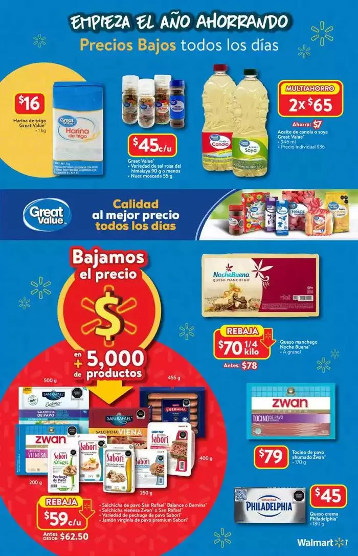 Catálogo de Marzo 1 Cuesta 27 de febrero al 19 de marzo 2025 - Pagina 6