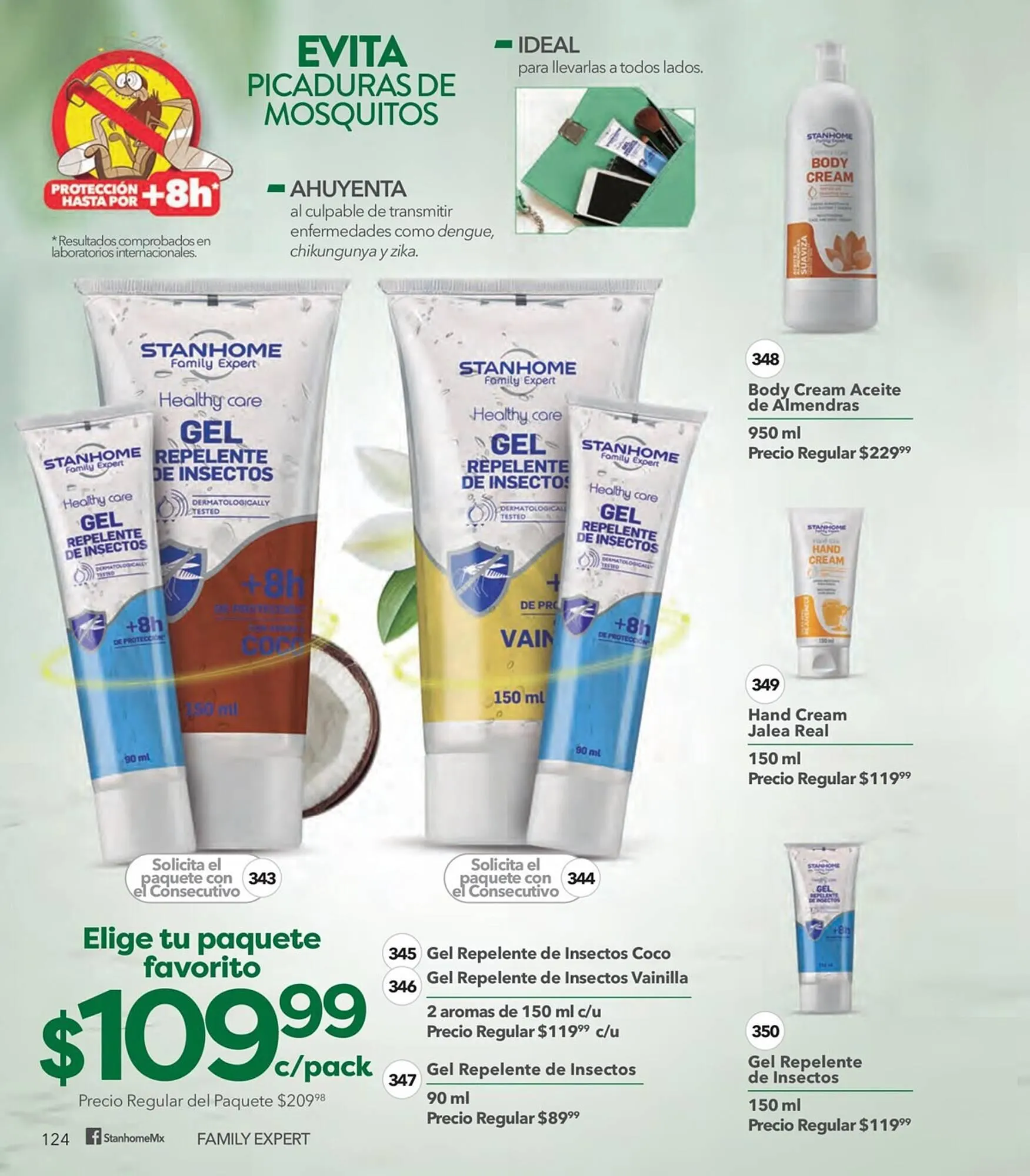 Catálogo de Catálogo Stanhome 27 de julio al 12 de agosto 2023 - Pagina 128