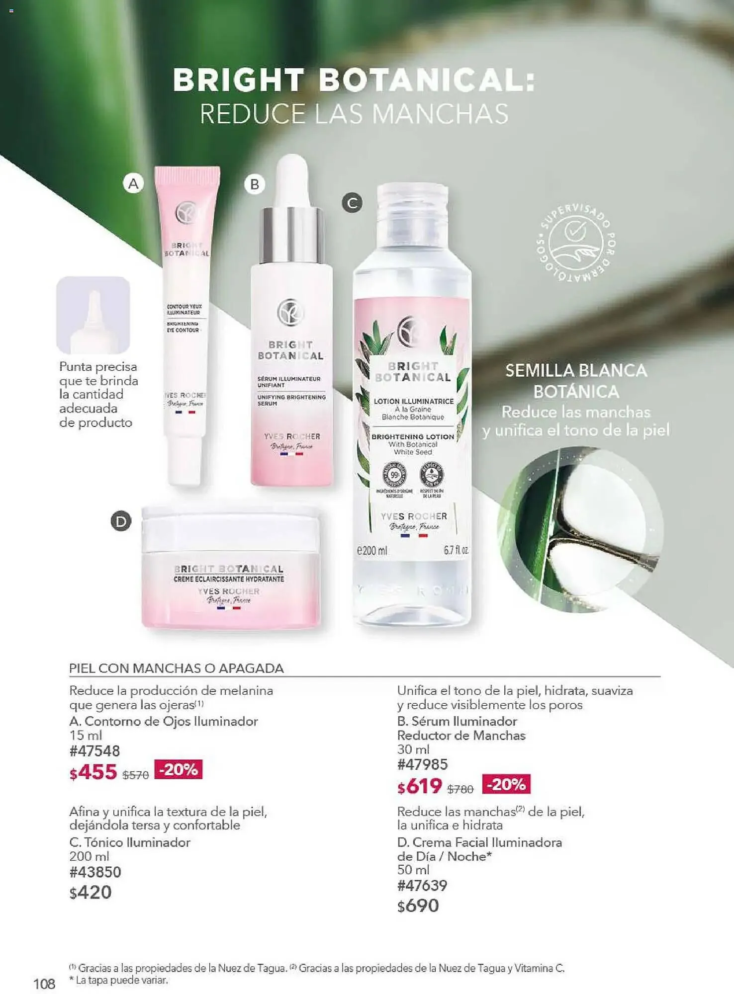 Catálogo de Catálogo Yves Rocher 9 de diciembre al 29 de diciembre 2025 - Pagina 110