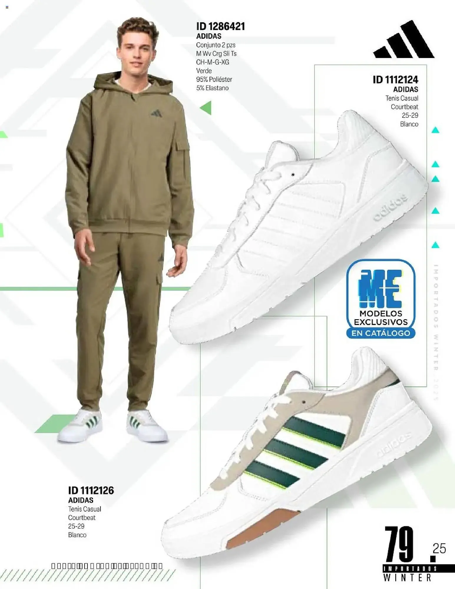 Catálogo de Catálogo Price Shoes 11 de noviembre al 1 de febrero 2026 - Pagina 79