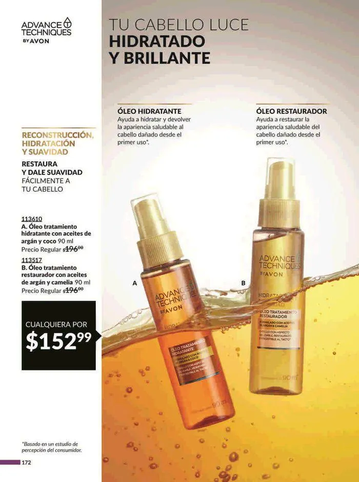 Catálogo de Avon COSMÉTICOS C15 14 de agosto al 18 de septiembre 2024 - Pagina 172