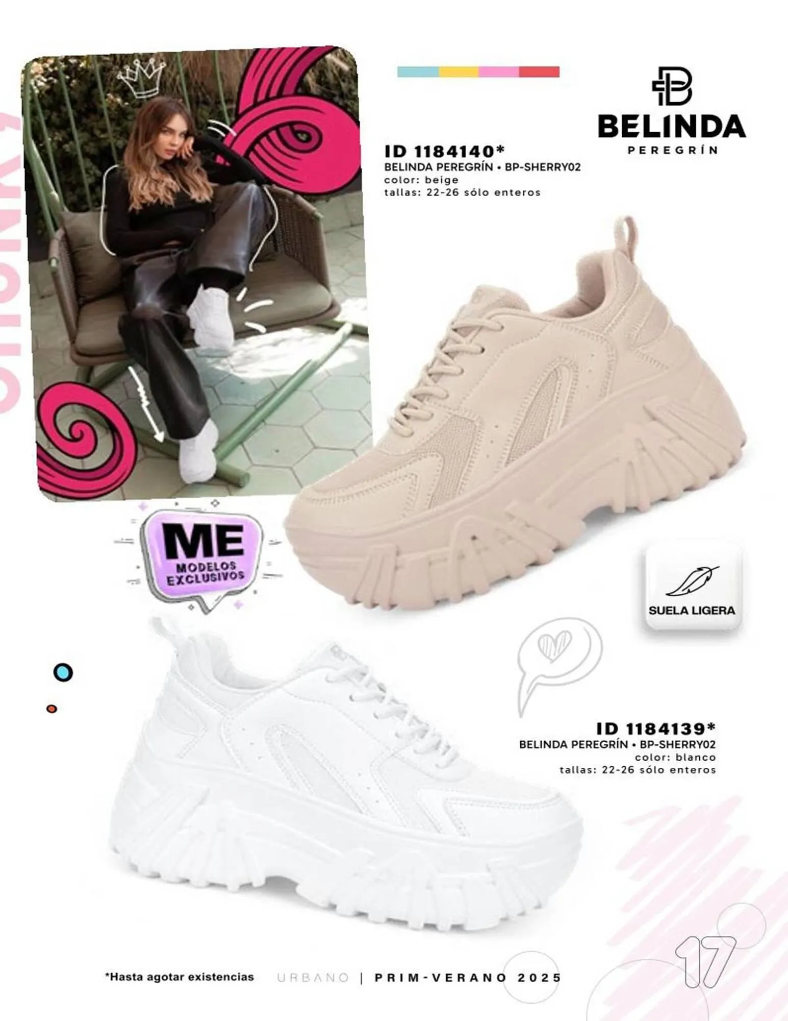 Catálogo de Catálogo Price Shoes 3 de junio al 31 de diciembre 2025 - Pagina 17