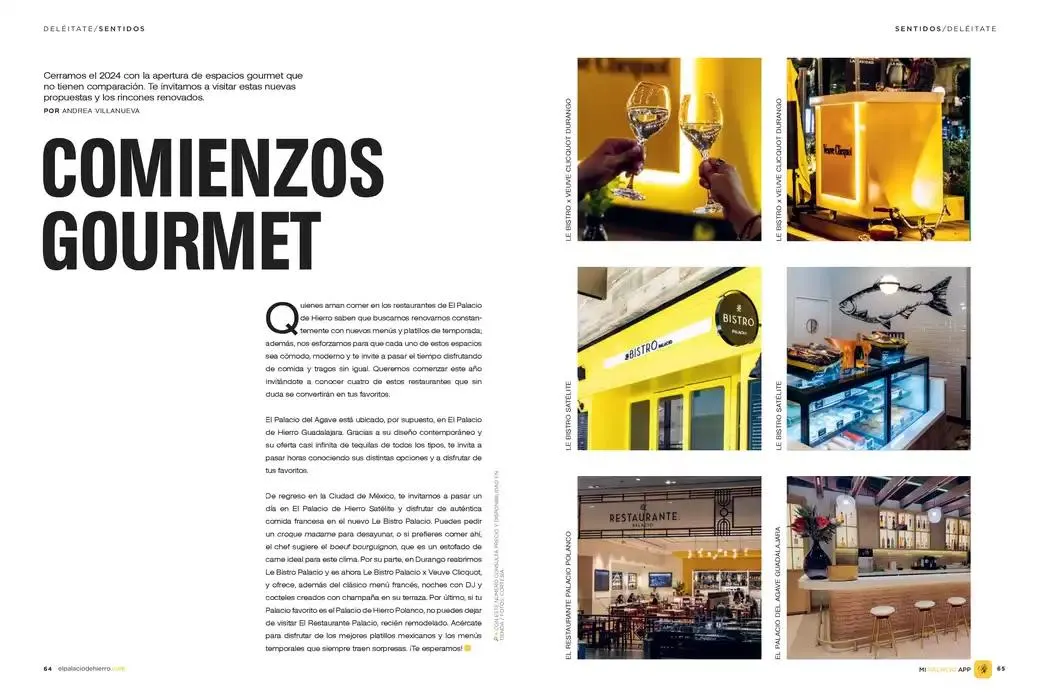 Catálogo de La Gaceta 3 de enero al 31 de enero 2025 - Pagina 34