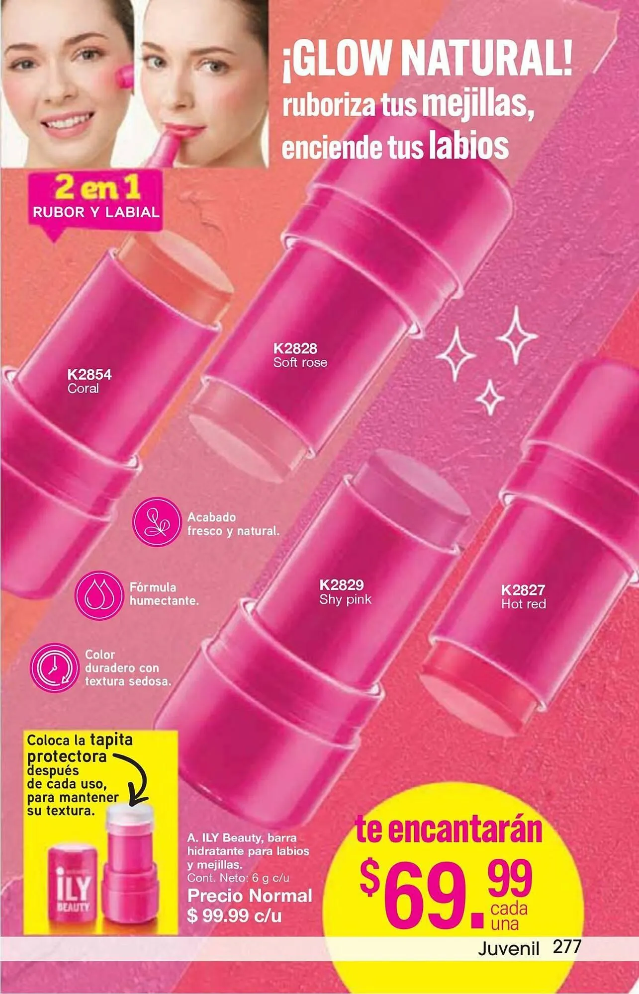 Catálogo de Catálogo Arabela 20 de noviembre al 31 de diciembre 2025 - Pagina 247