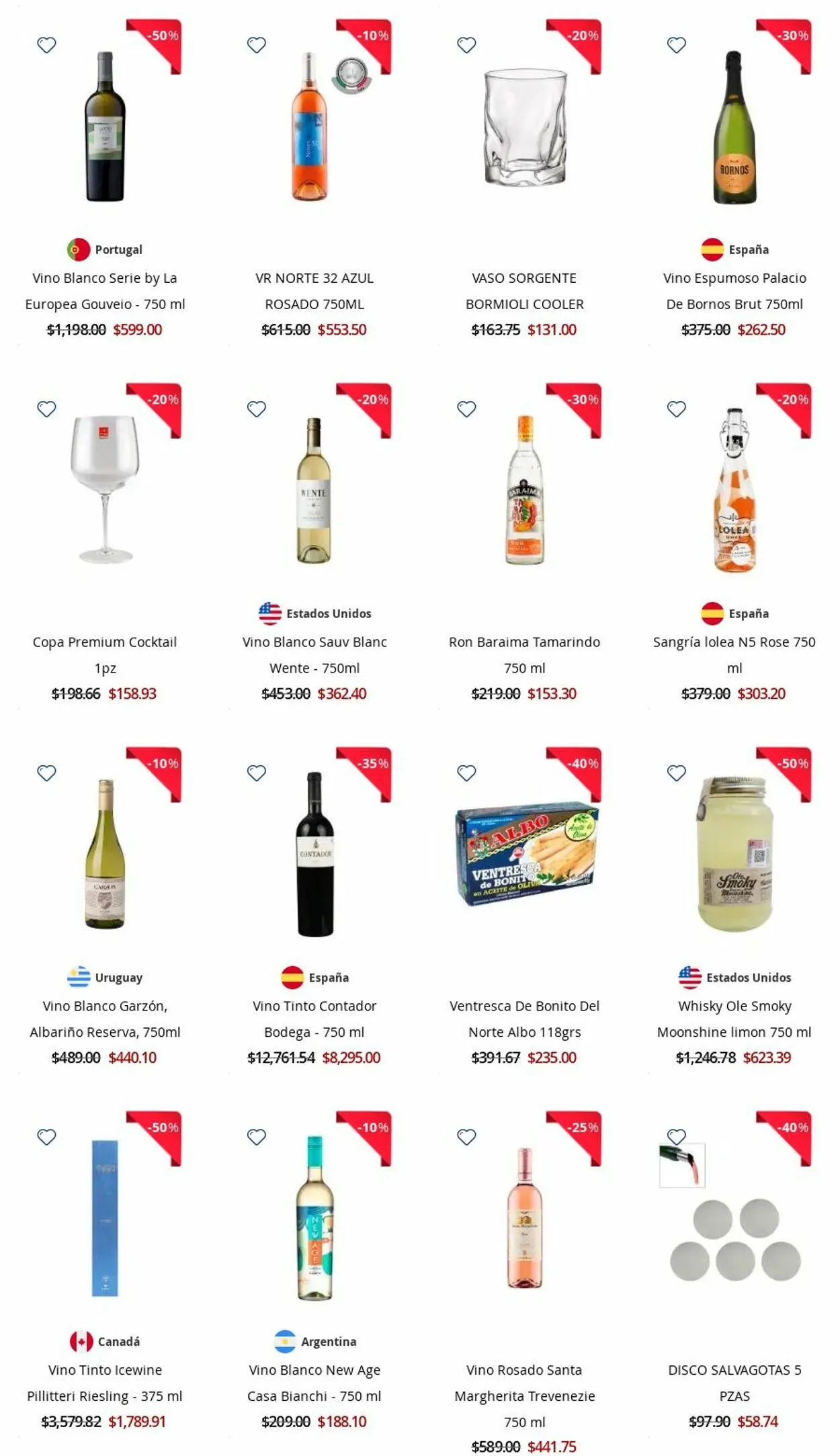 Catálogo de La Europea Oferta actual 24 de marzo al 2 de abril 2025 - Pagina 10