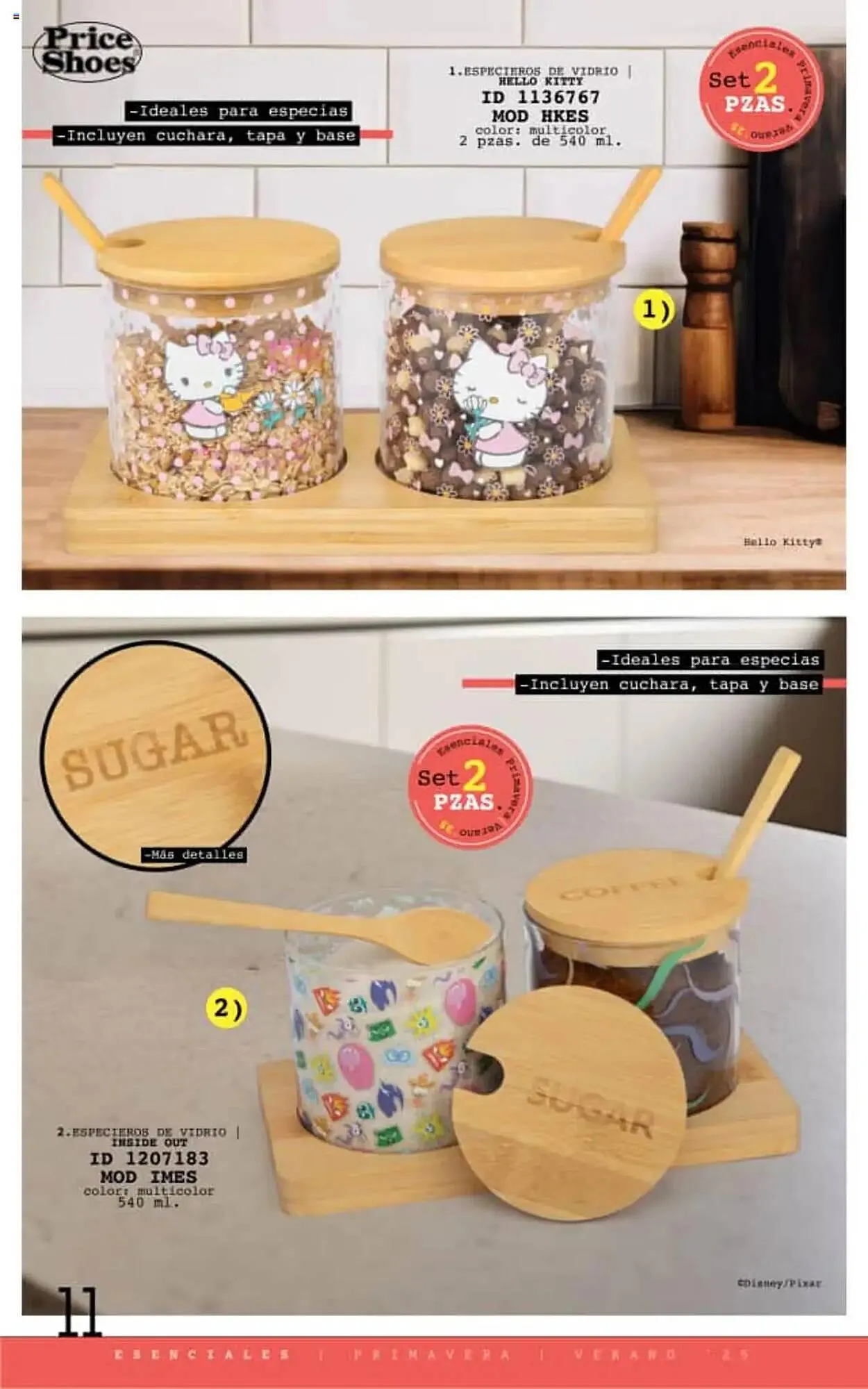 Catálogo de Catálogo Price Shoes 3 de junio al 10 de junio 2025 - Pagina 11