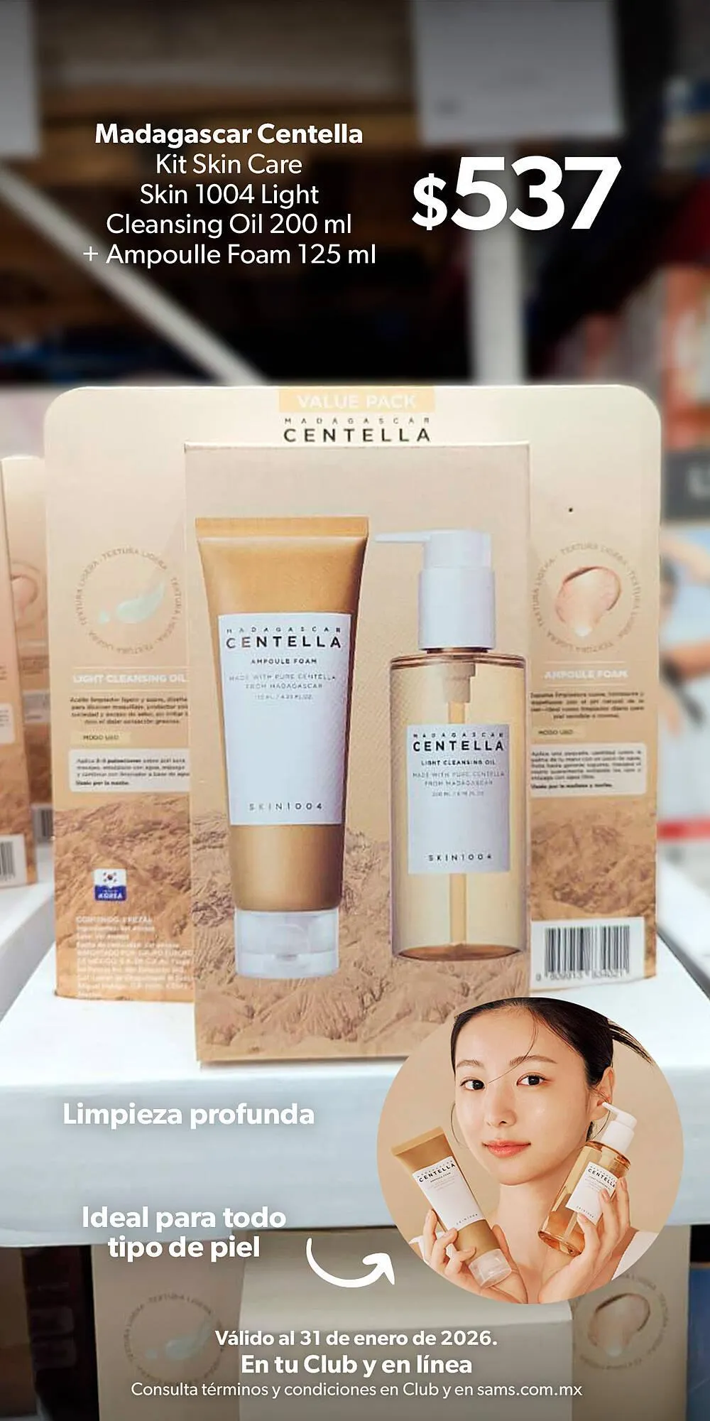 Catálogo de Catálogo Sam's Club 11 de diciembre al 31 de diciembre 2025 - Pagina 2