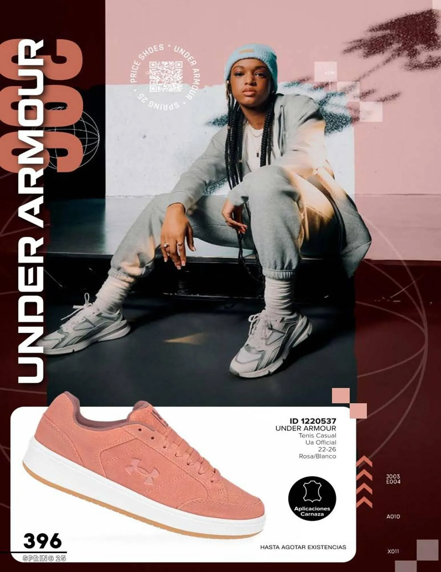 Catálogo de Catálogo Price Shoes 22 de abril al 30 de junio 2025 - Pagina 396