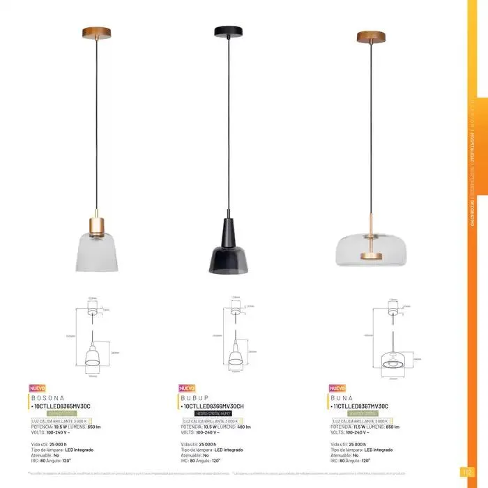Catálogo de Catálogo 2024 10 de octubre al 31 de enero 2025 - Pagina 113