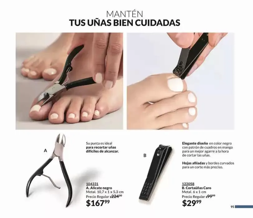 Catálogo de Avon Casa & Estilo C3 3 de enero al 3 de febrero 2025 - Pagina 95