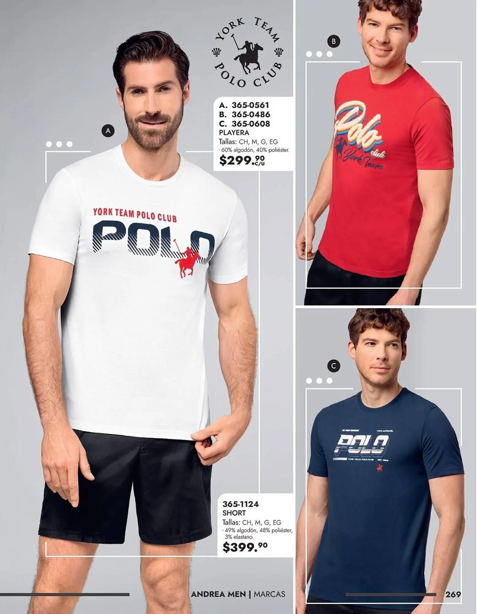 Catálogo de Catálogo Andrea 23 de mayo al 31 de diciembre 2025 - Pagina 71