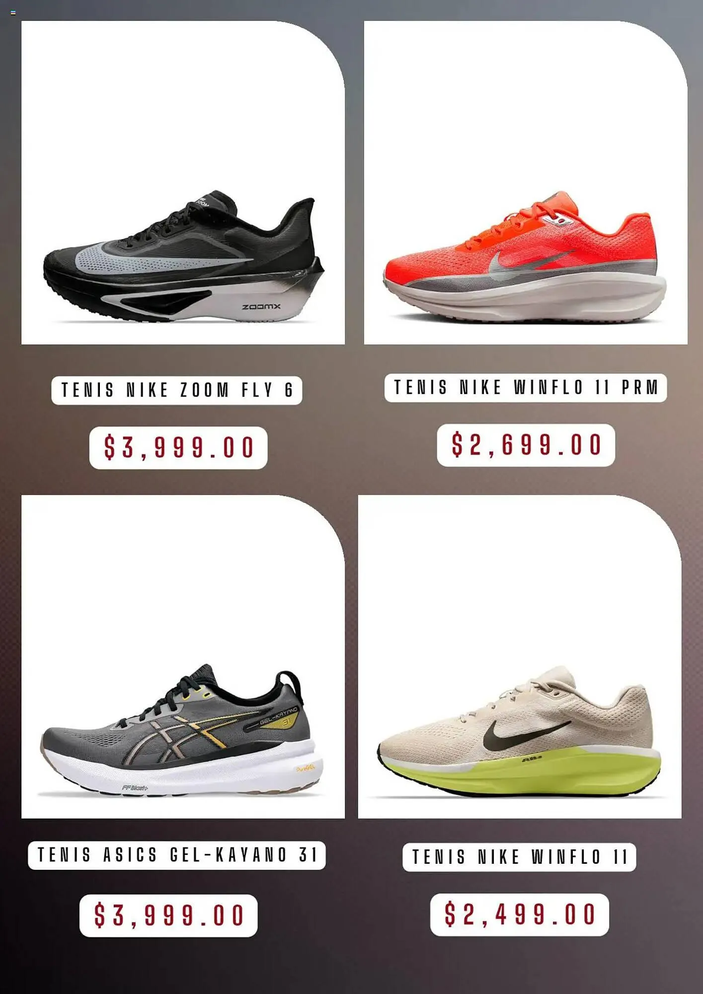 Catálogo de Catálogo Innovasport 28 de abril al 26 de mayo 2025 - Pagina 4