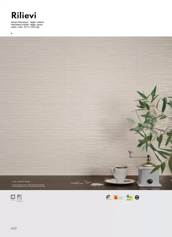 Catálogo de Colección de Pisos y Azulejos 7 de febrero al 7 de febrero 2026 - Pagina 400