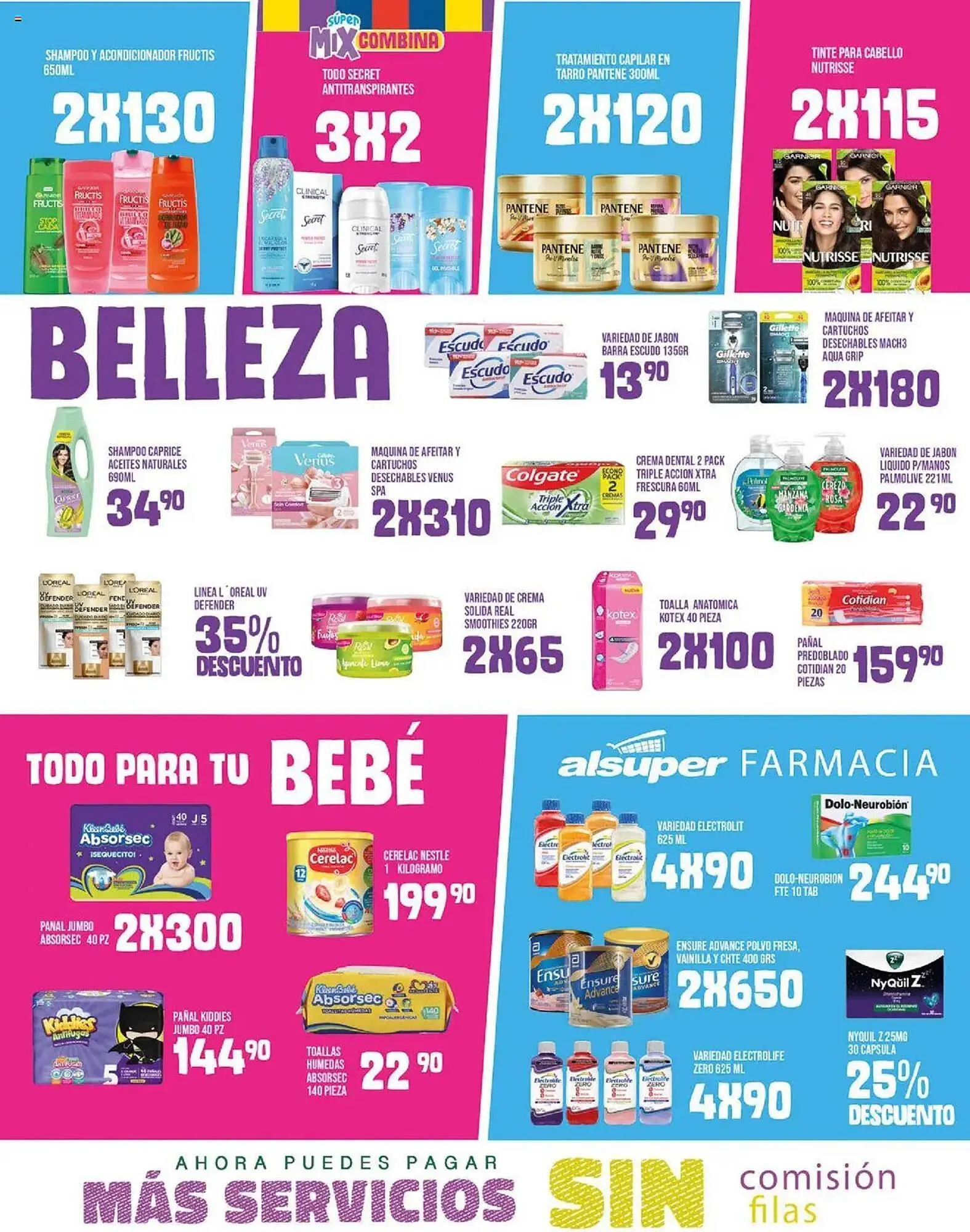 Catálogo de Catálogo Alsuper 15 de julio al 18 de julio 2025 - Pagina 4