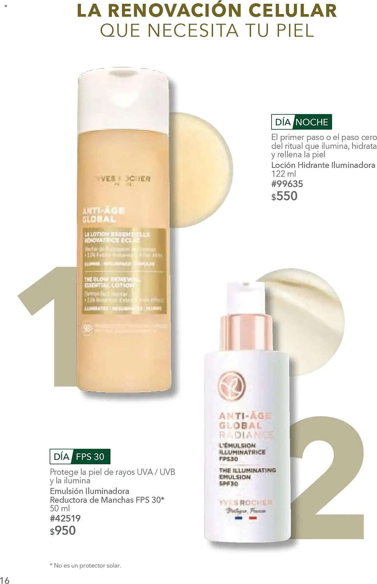 Catálogo de Catálogo Yves Rocher 20 de enero al 10 de febrero 2026 - Pagina 18