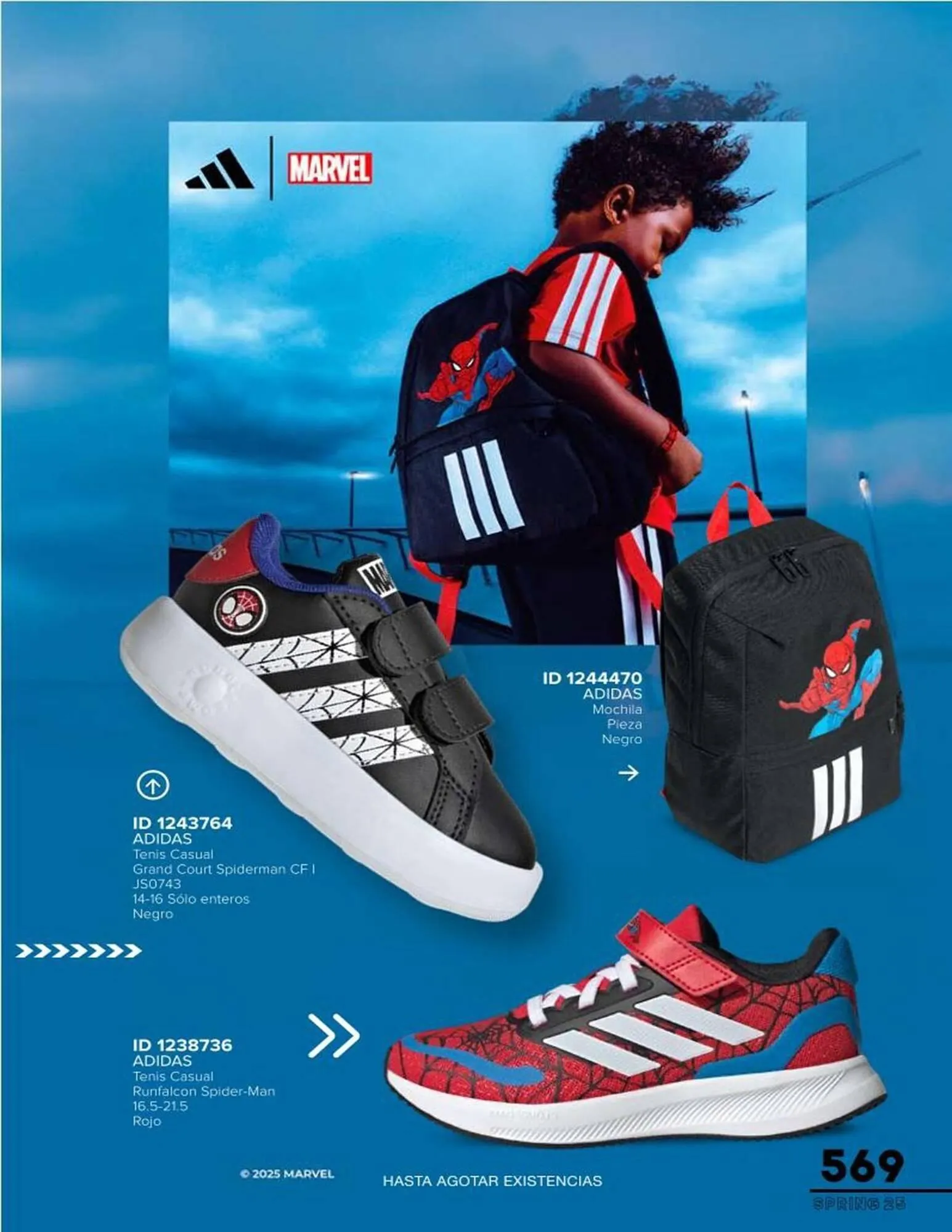 Catálogo de Catálogo Price Shoes 22 de abril al 30 de junio 2025 - Pagina 569