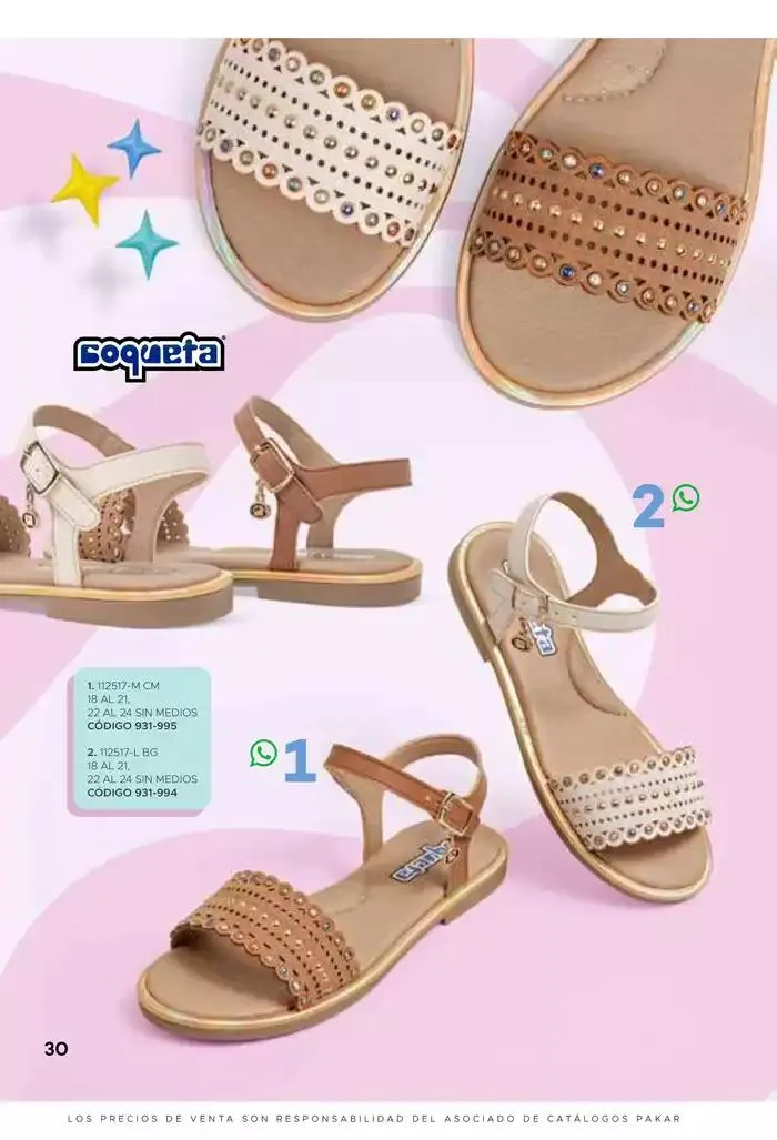 Catálogo de Pakar NiÑa 31 de enero al 31 de agosto 2025 - Pagina 30