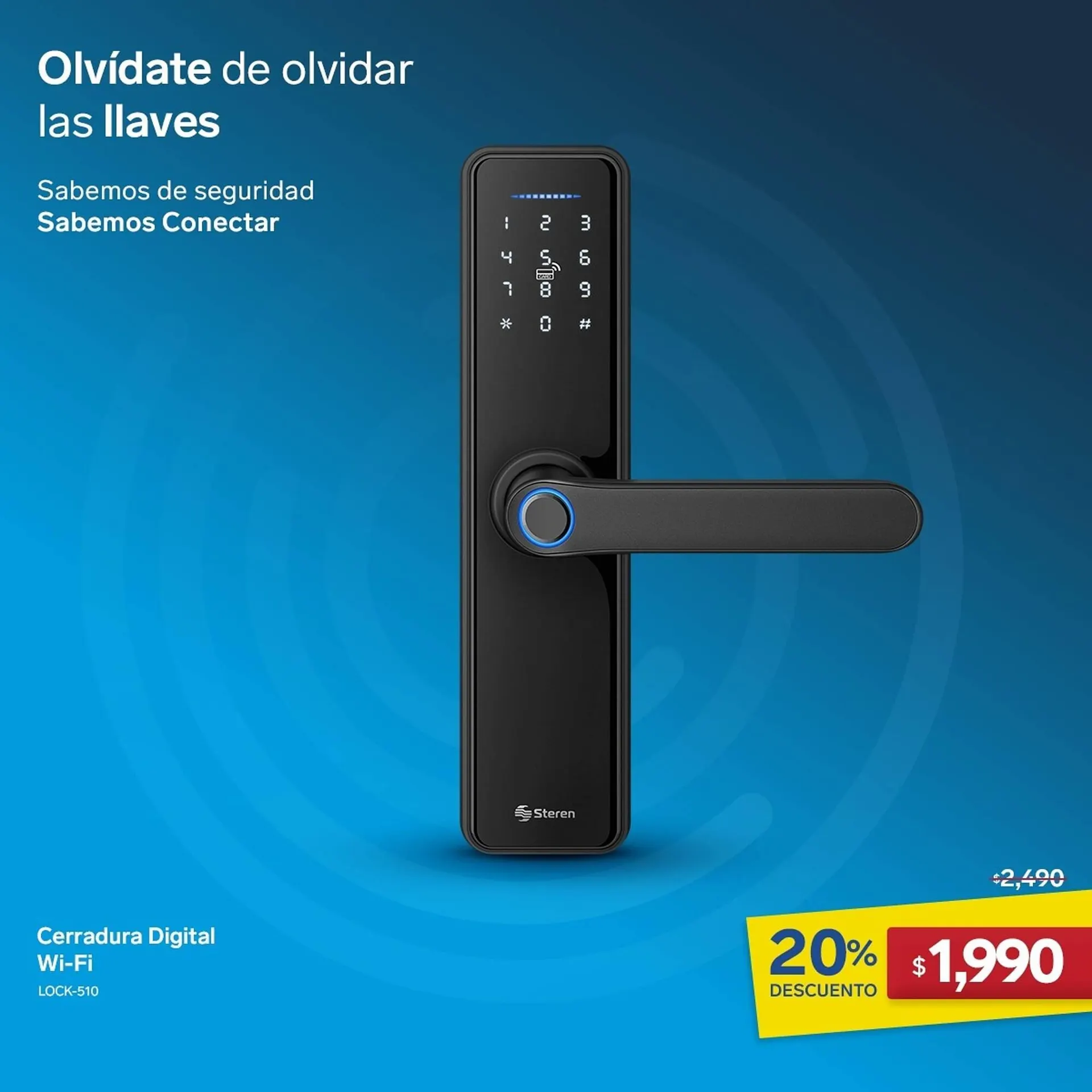 Catálogo de Catálogo Steren 25 de abril al 25 de abril 2026 - Pagina 4