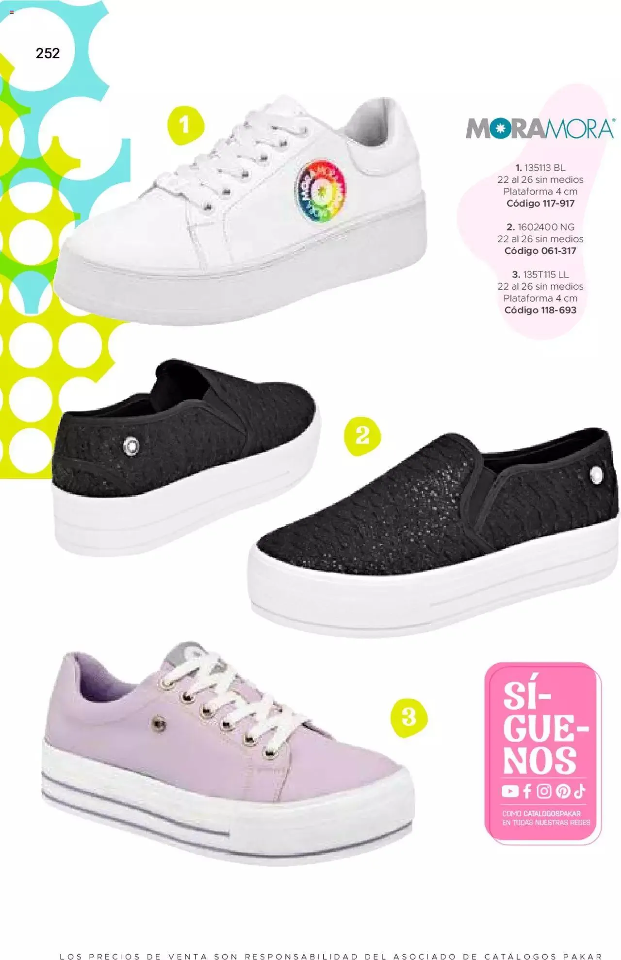 Catálogo de SC Pakar - Casual 27 de enero al 31 de diciembre 2023 - Pagina 252