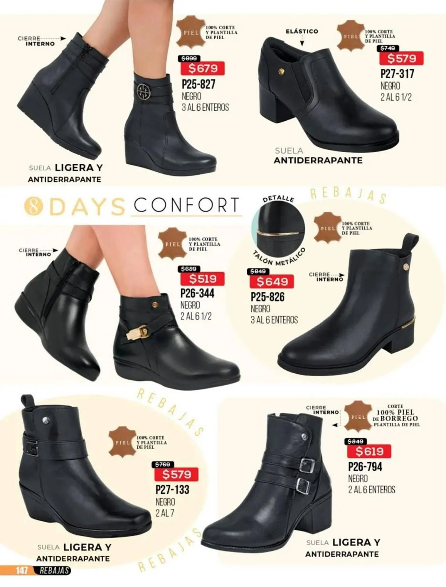 Catálogo de Catálogo Cklass 13 de abril al 31 de mayo 2026 - Pagina 148