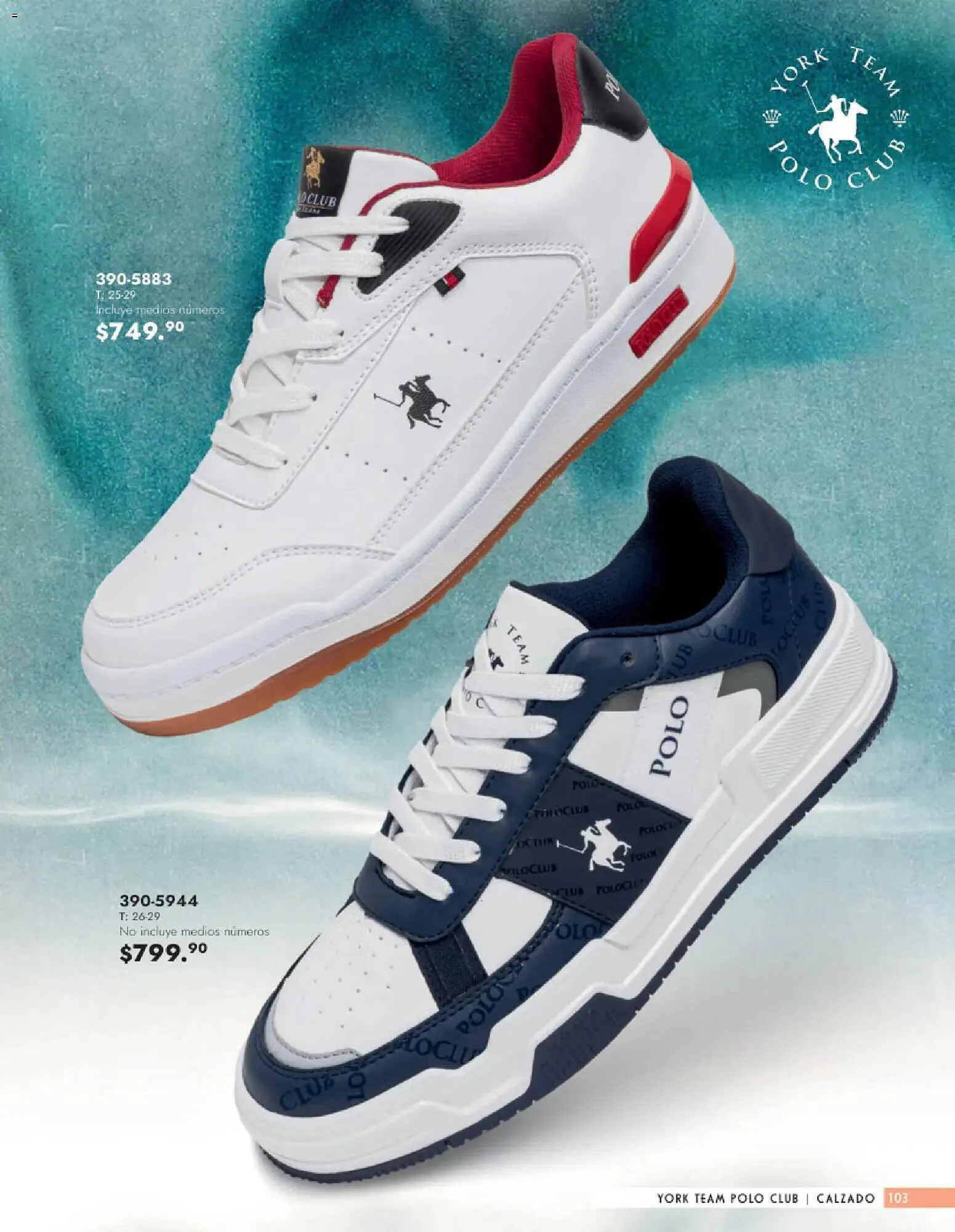 Catálogo de Catálogo Andrea 25 de enero al 24 de mayo 2026 - Pagina 103