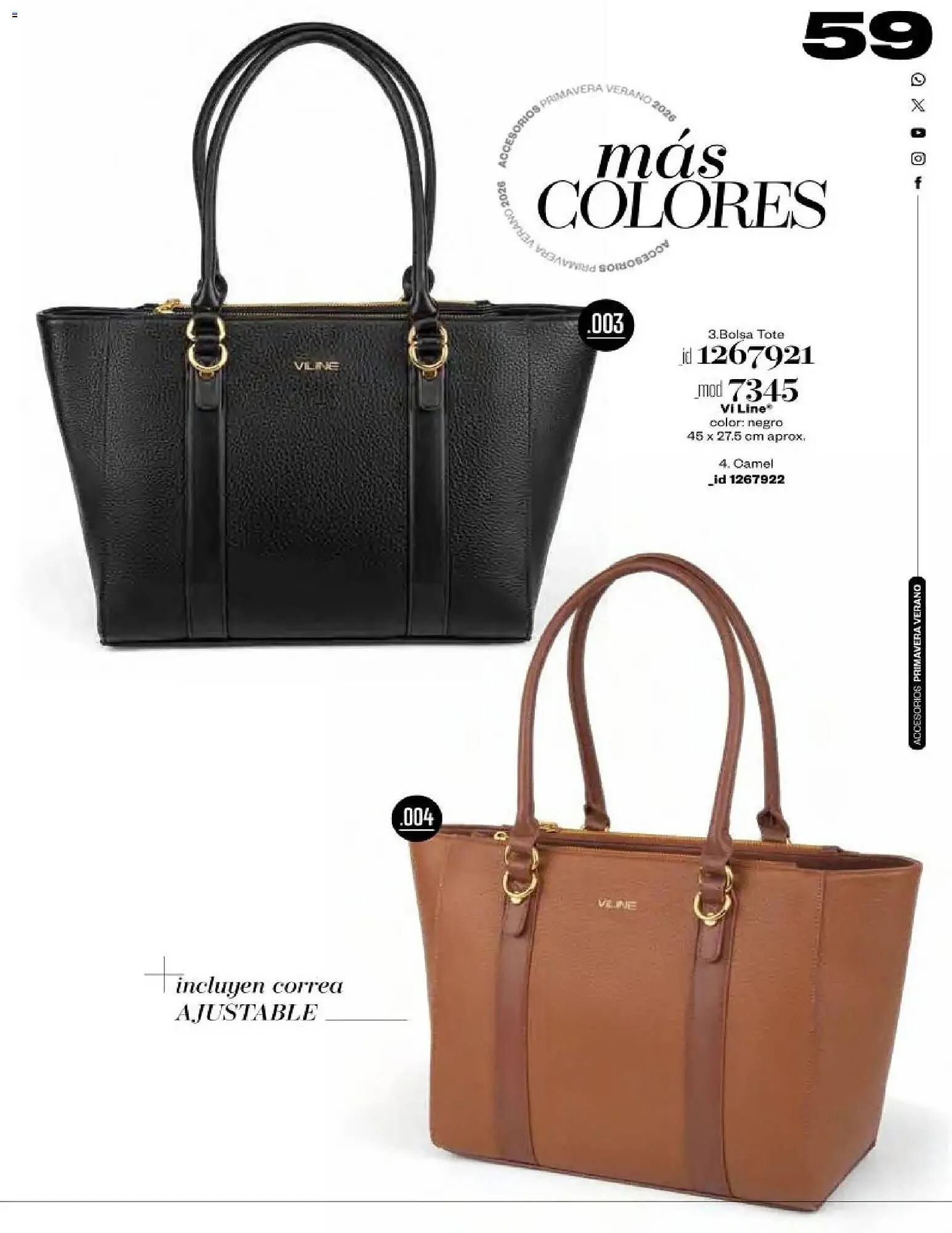 Catálogo de Catálogo Price Shoes 18 de abril al 1 de enero 2027 - Pagina 59