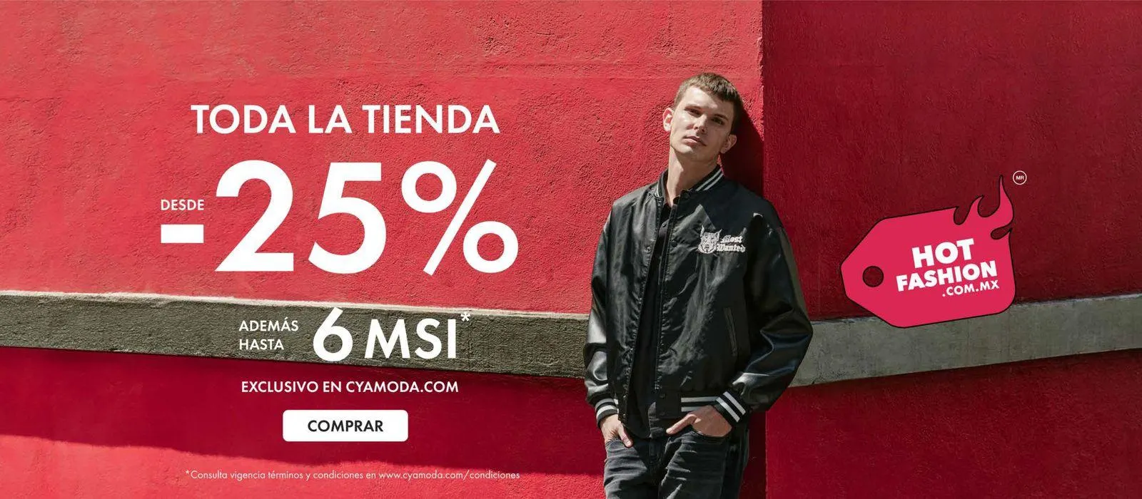 Catálogo de Hot Fashion 13 de agosto al 19 de agosto 2024 - Pagina 2