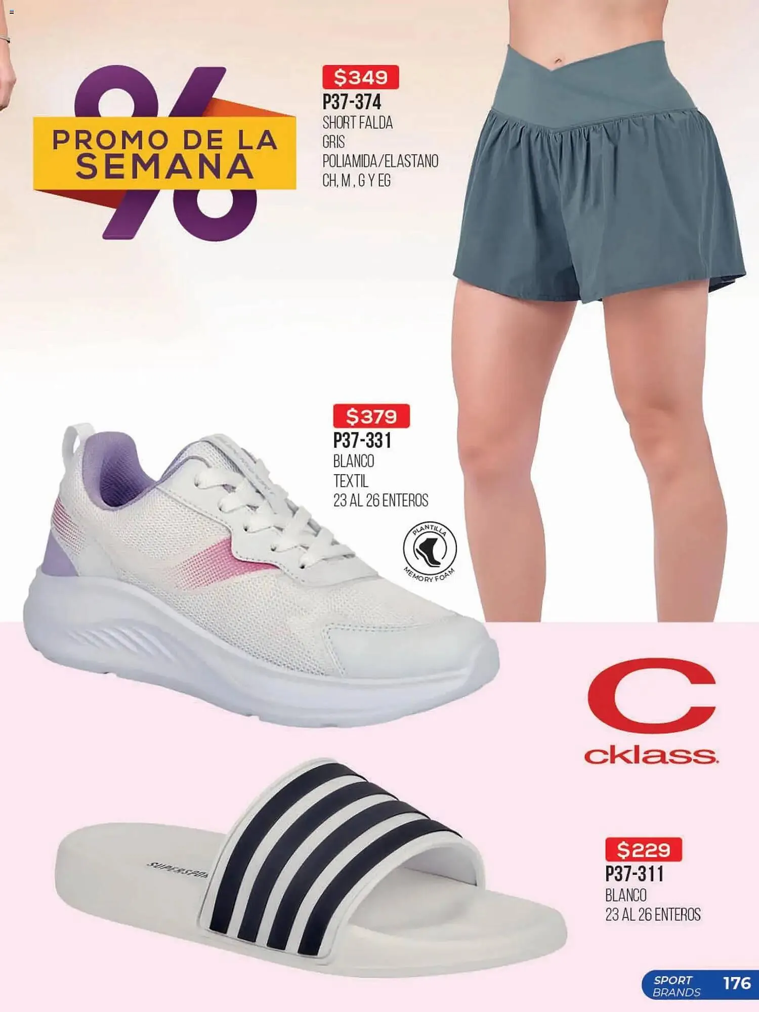 Catálogo de Catálogo Cklass 3 de marzo al 20 de marzo 2026 - Pagina 177