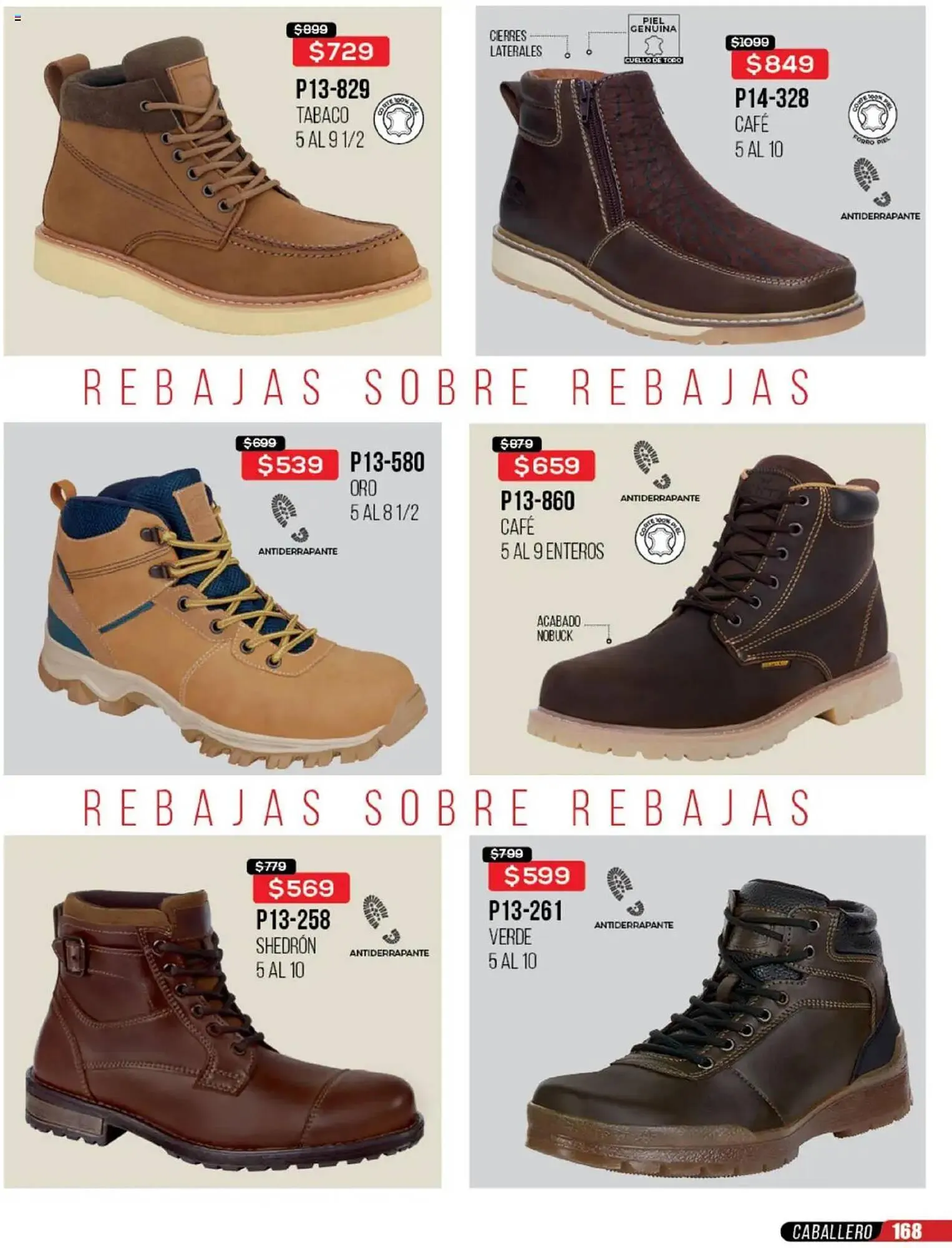 Catálogo de Catálogo Cklass 23 de junio al 1 de enero 2026 - Pagina 169