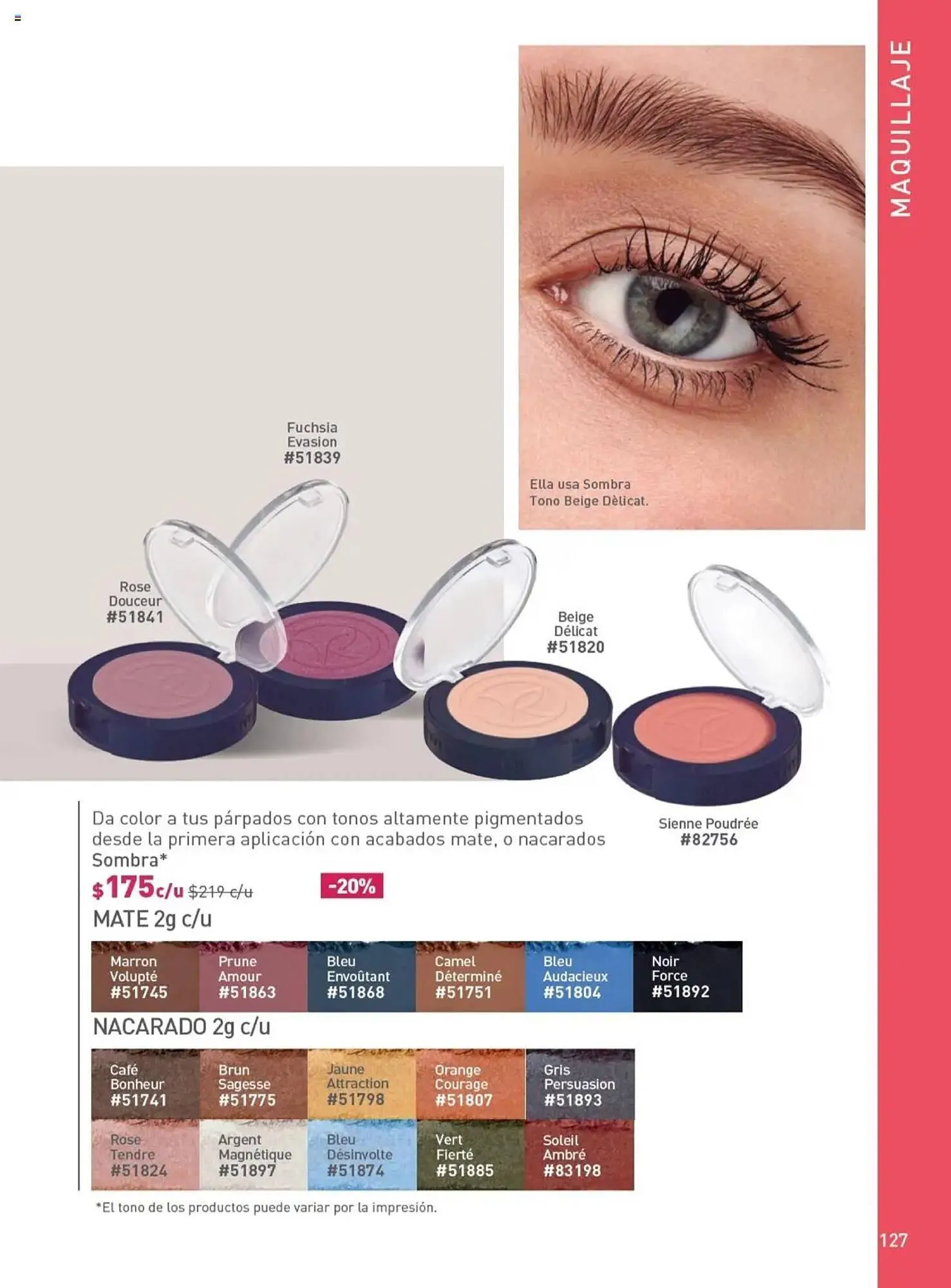 Catálogo de Catálogo Yves Rocher 10 de diciembre al 30 de diciembre 2024 - Pagina 133