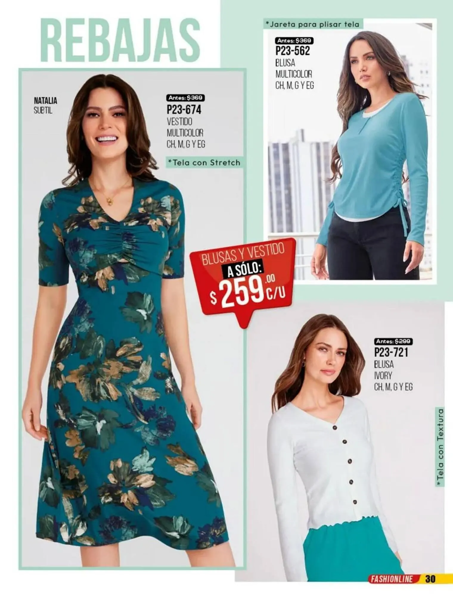 Catálogo de Catálogo Cklass 31 de octubre al 31 de diciembre 2025 - Pagina 33