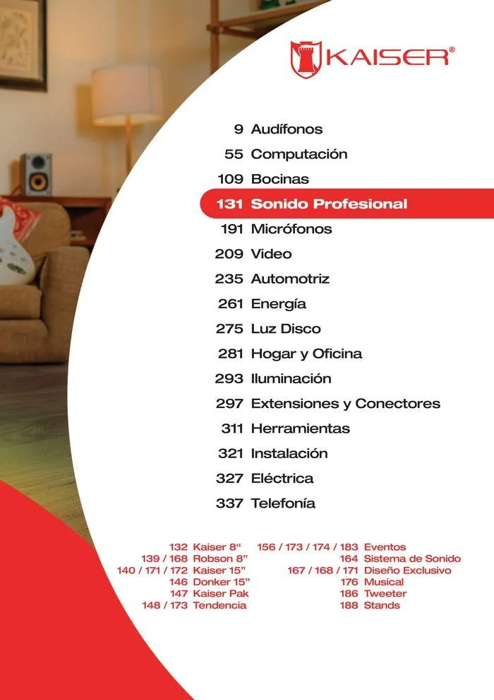 Catálogo de Catálogo 2024 20 de octubre al 31 de diciembre 2024 - Pagina 124