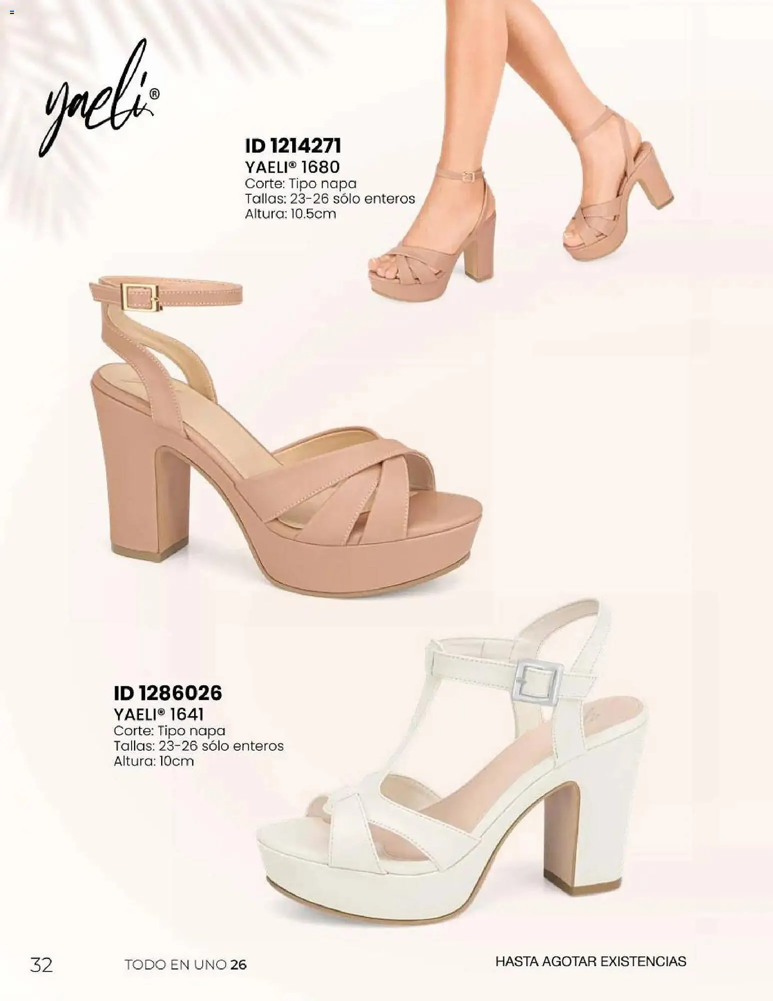 Catálogo de Catálogo Price Shoes 6 de mayo al 31 de diciembre 2026 - Pagina 32