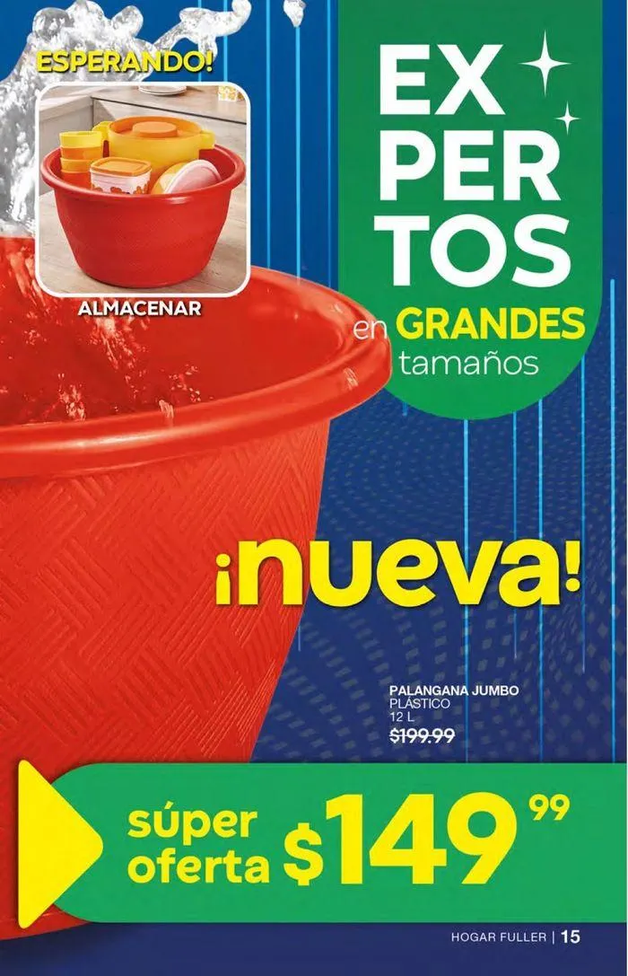 Catálogo de Fuller CAMPAÑA 10 23 de agosto al 10 de septiembre 2024 - Pagina 56