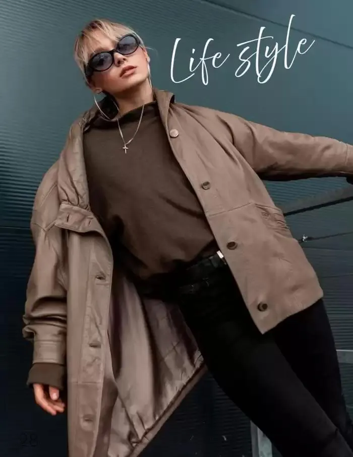 Catálogo de BIKER BOOTS 9 de octubre al 31 de diciembre 2024 - Pagina 28