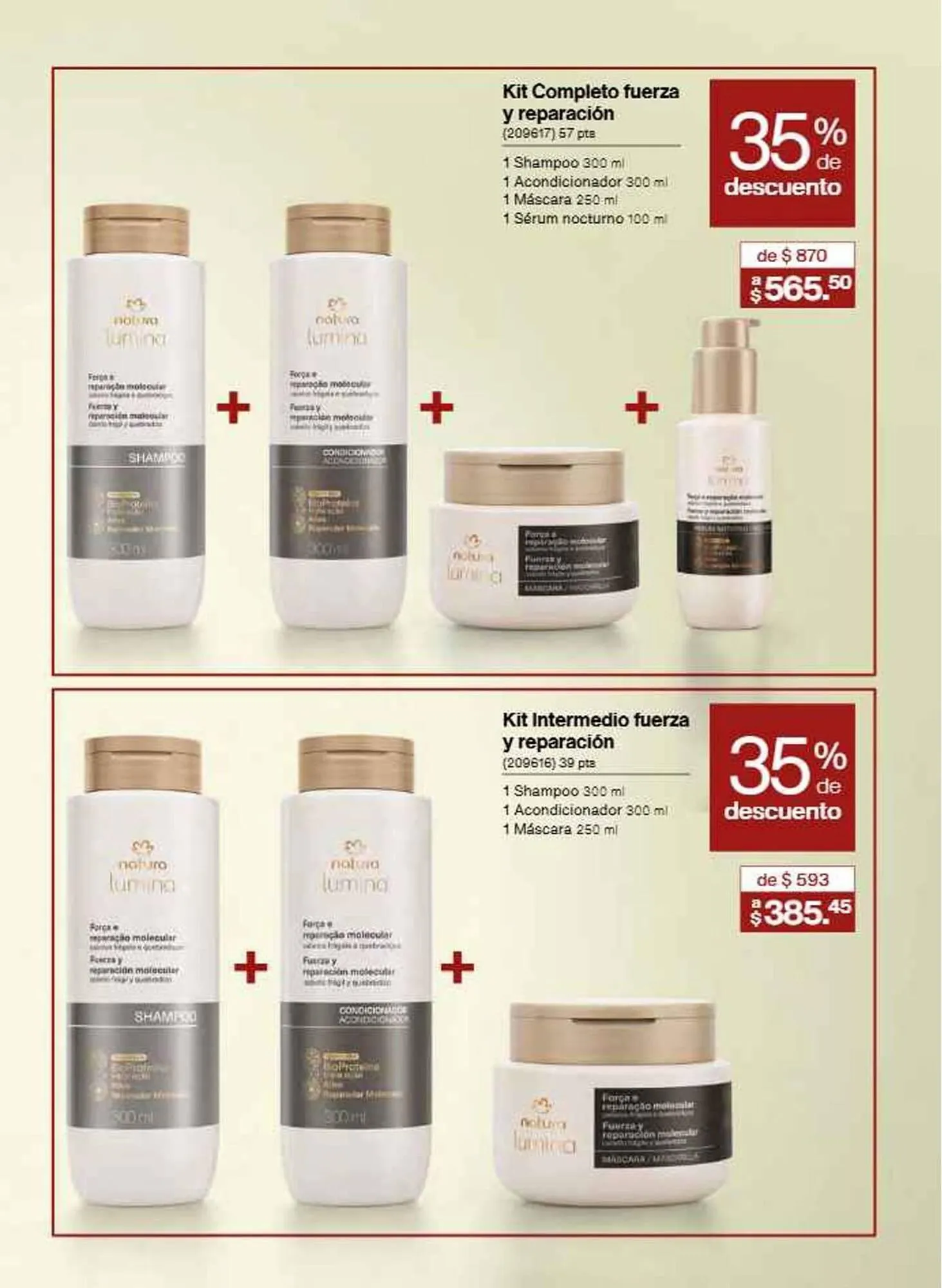 Catálogo de Catálogo Natura 16 de julio al 31 de diciembre 2025 - Pagina 136