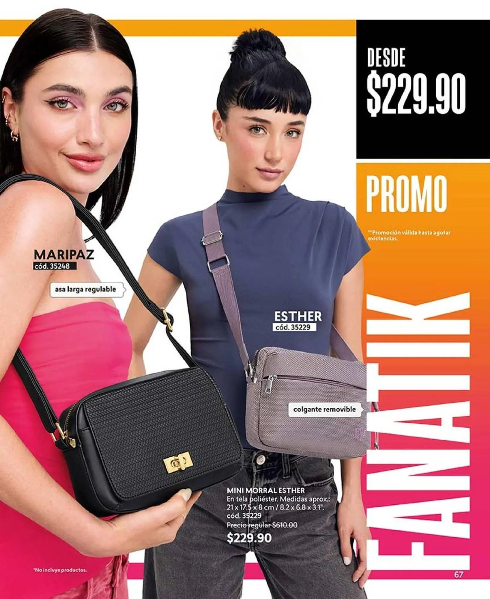 Catálogo de Catálogo Cyzone 1 de febrero al 28 de febrero 2026 - Pagina 67