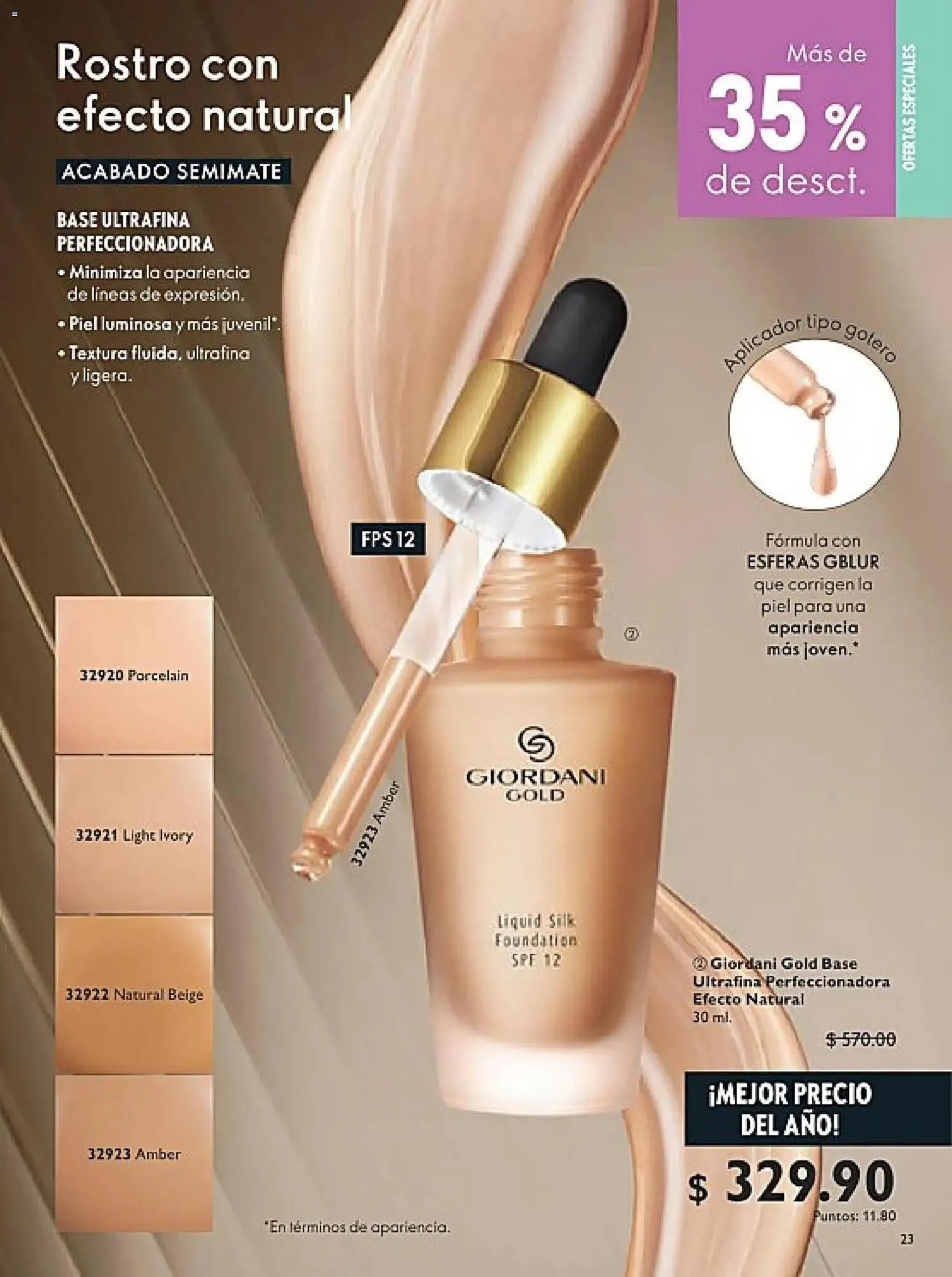 Catálogo de Catálogo Oriflame 7 de marzo al 28 de marzo 2026 - Pagina 23