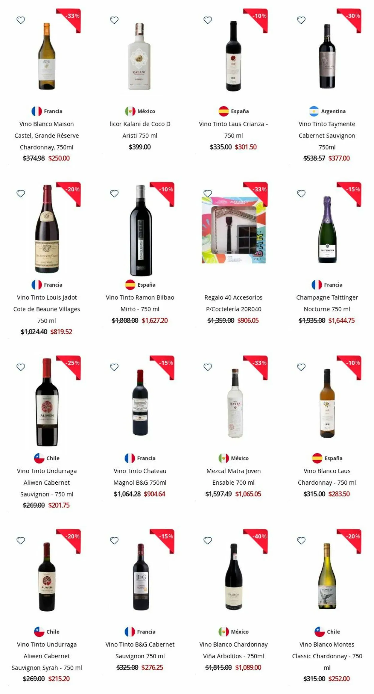 Catálogo de La Europea Oferta actual 5 de mayo al 14 de mayo 2025 - Pagina 30