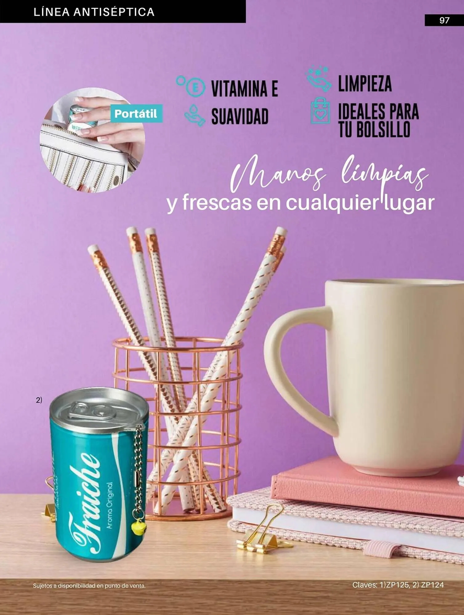 Catálogo de Catálogo Fraiche 6 de junio al 23 de septiembre 2023 - Pagina 97