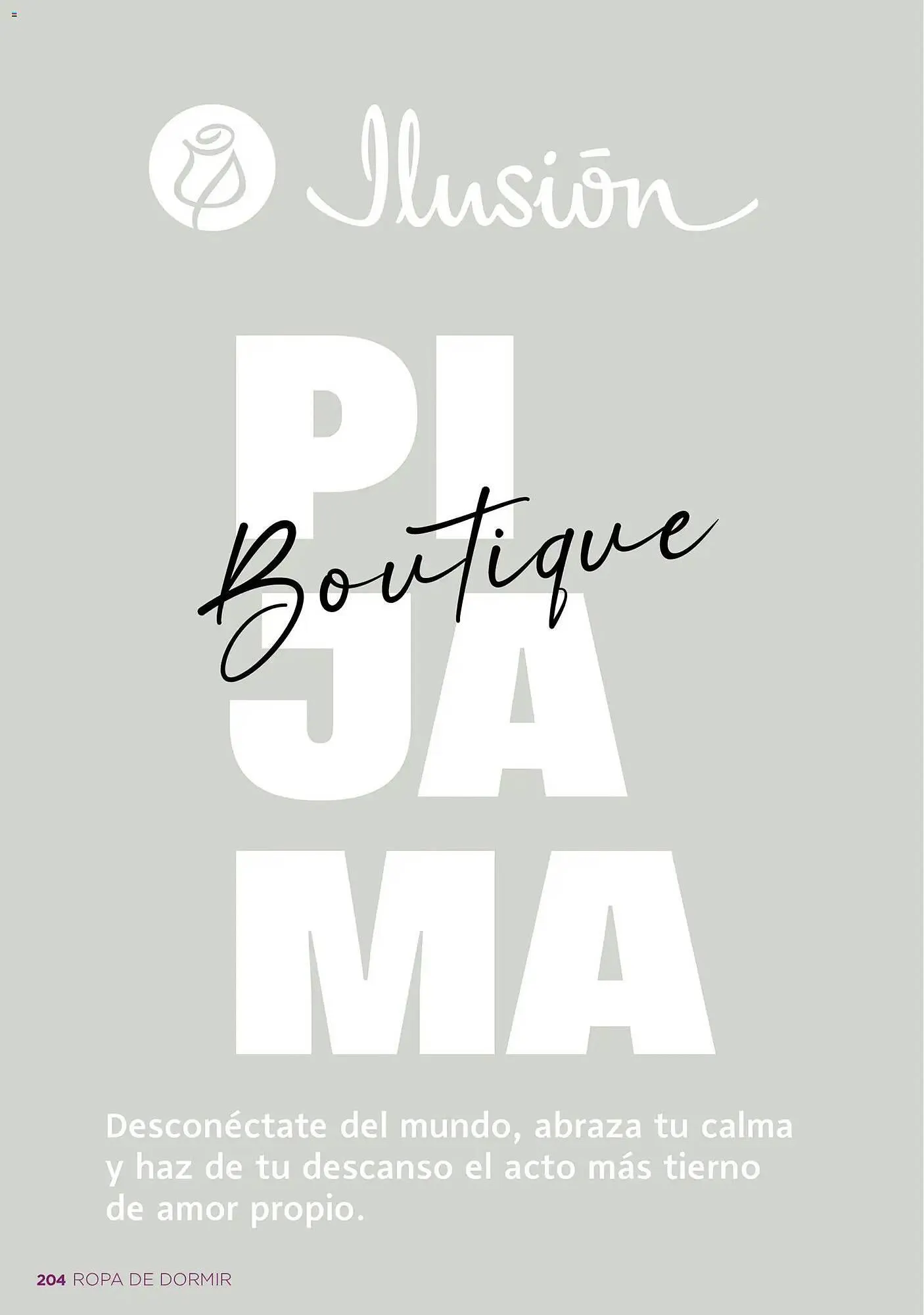 Catálogo de Catálogo Ilusión 1 de mayo al 31 de mayo 2026 - Pagina 206