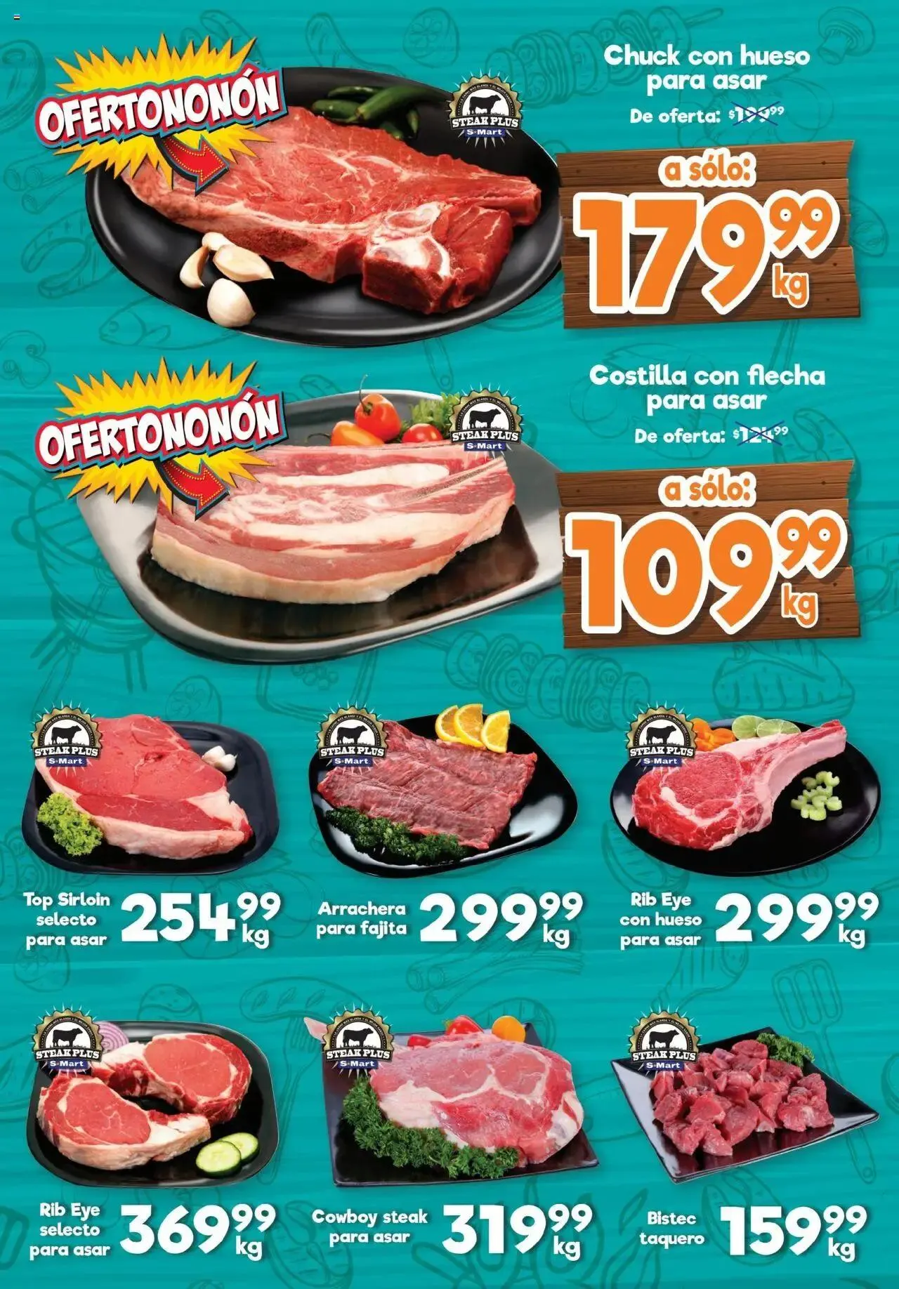 Catálogo de S-Mart folleto de Feria - Chihuahua 19 de abril al 21 de abril 2025 - Pagina 2