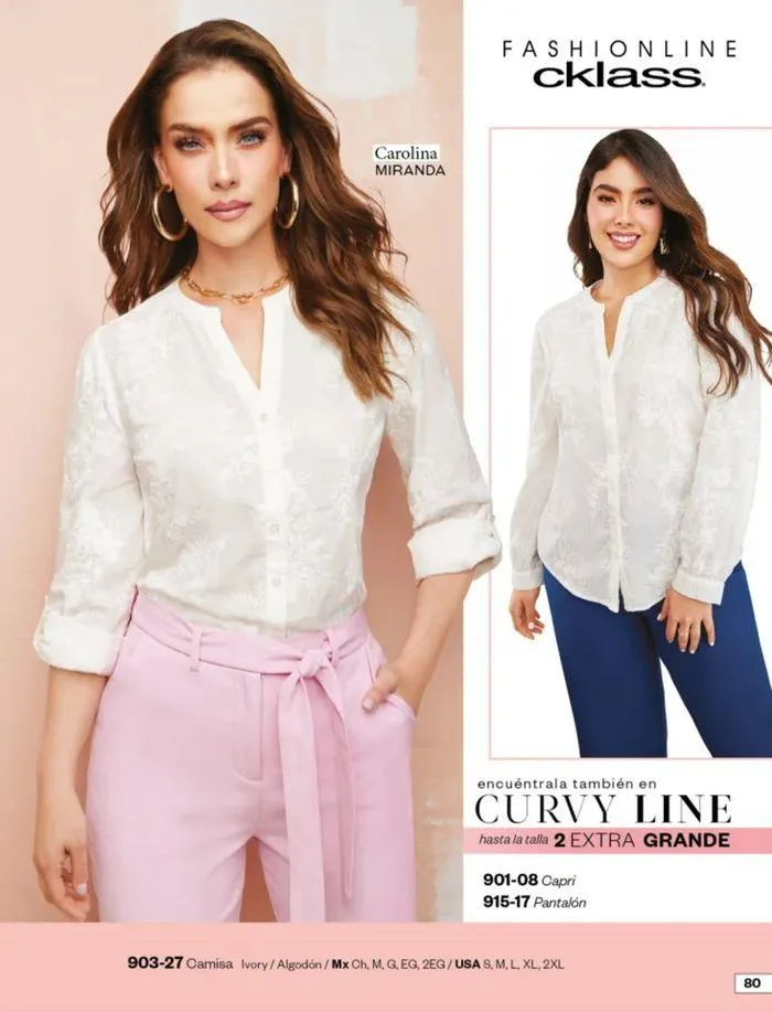 Catálogo de Cklass Secrets 30 de enero al 30 de junio 2024 - Pagina 7