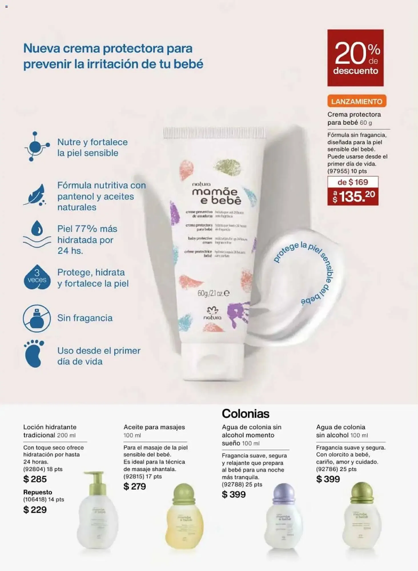 Catálogo de Catálogo Natura 10 de enero al 13 de febrero 2026 - Pagina 172