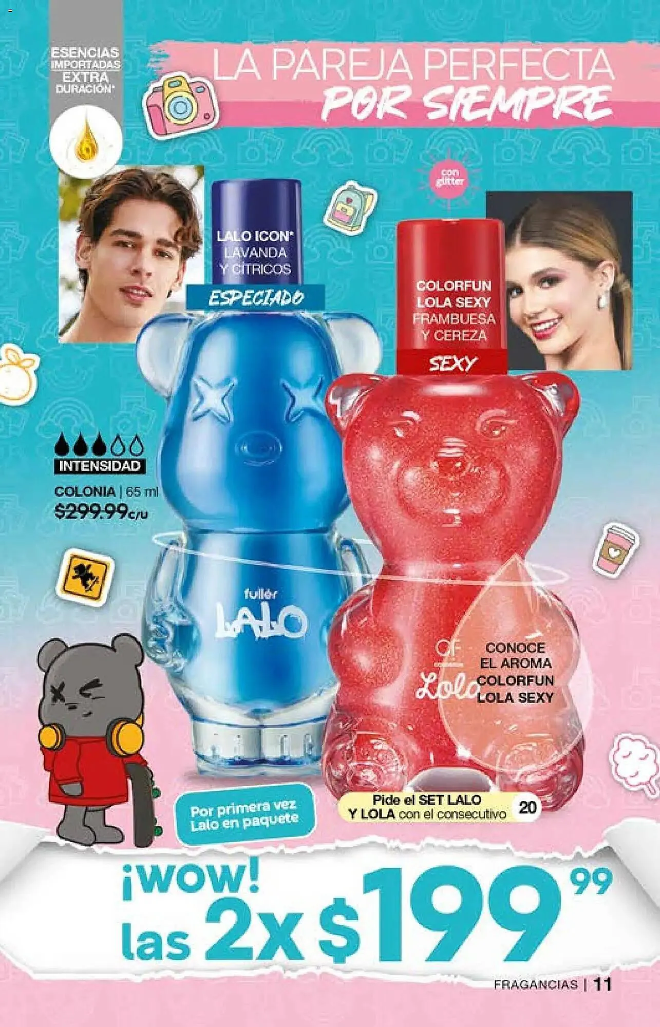 Catálogo de Catálogo Fuller 29 de abril al 20 de mayo 2026 - Pagina 11