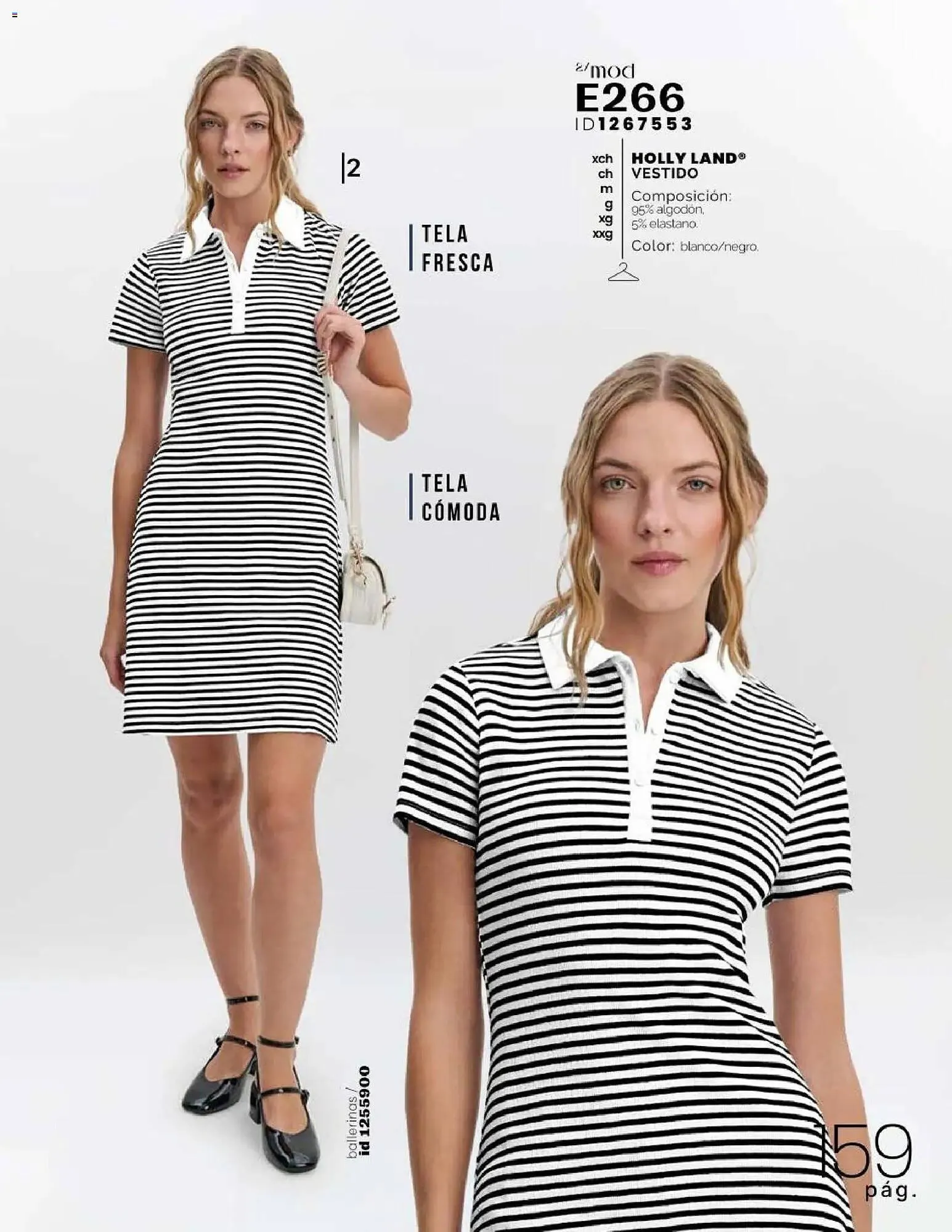 Catálogo de Catálogo Price Shoes 11 de marzo al 1 de octubre 2026 - Pagina 159