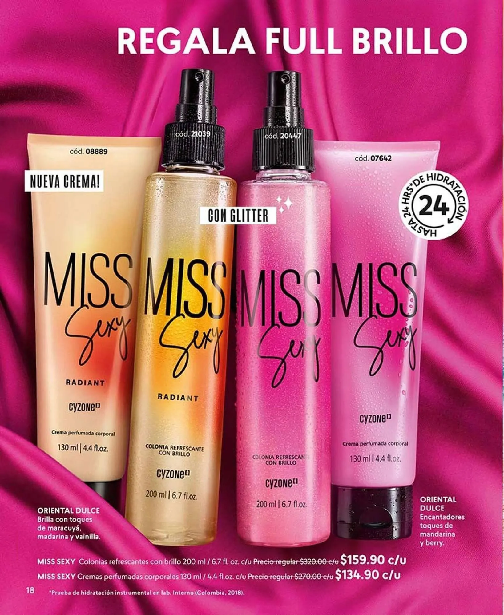 Catálogo de Catálogo Cyzone 4 de noviembre al 30 de noviembre 2025 - Pagina 22