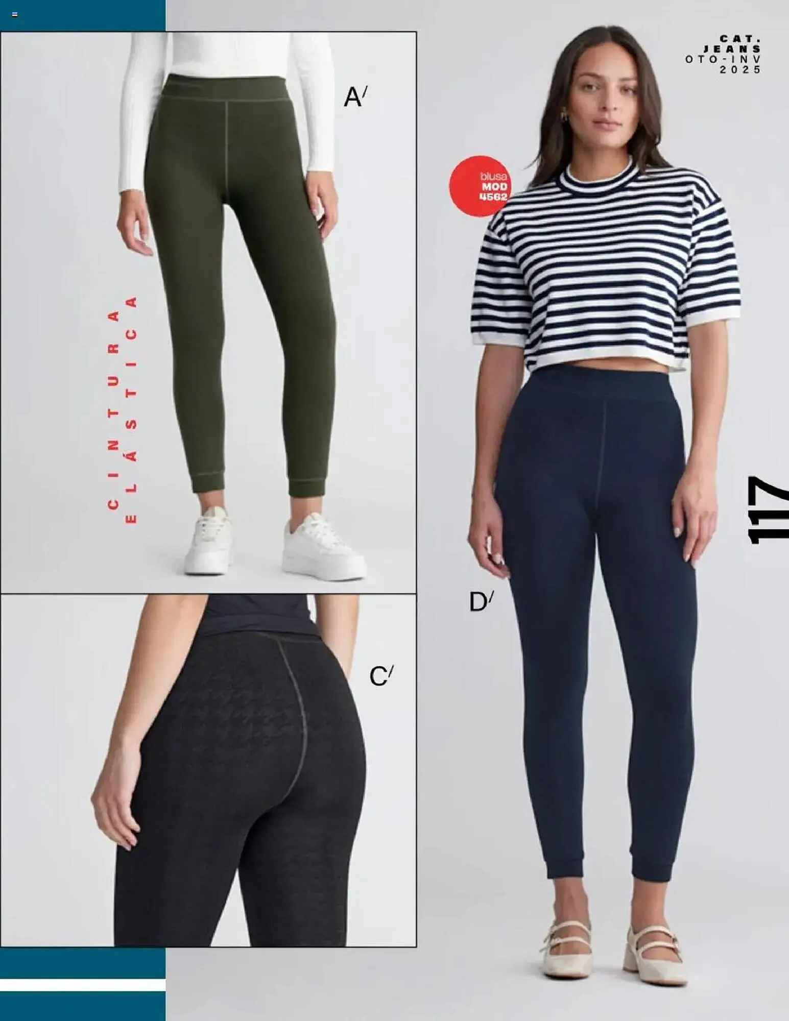 Catálogo de Catálogo Price Shoes 5 de agosto al 31 de agosto 2025 - Pagina 117